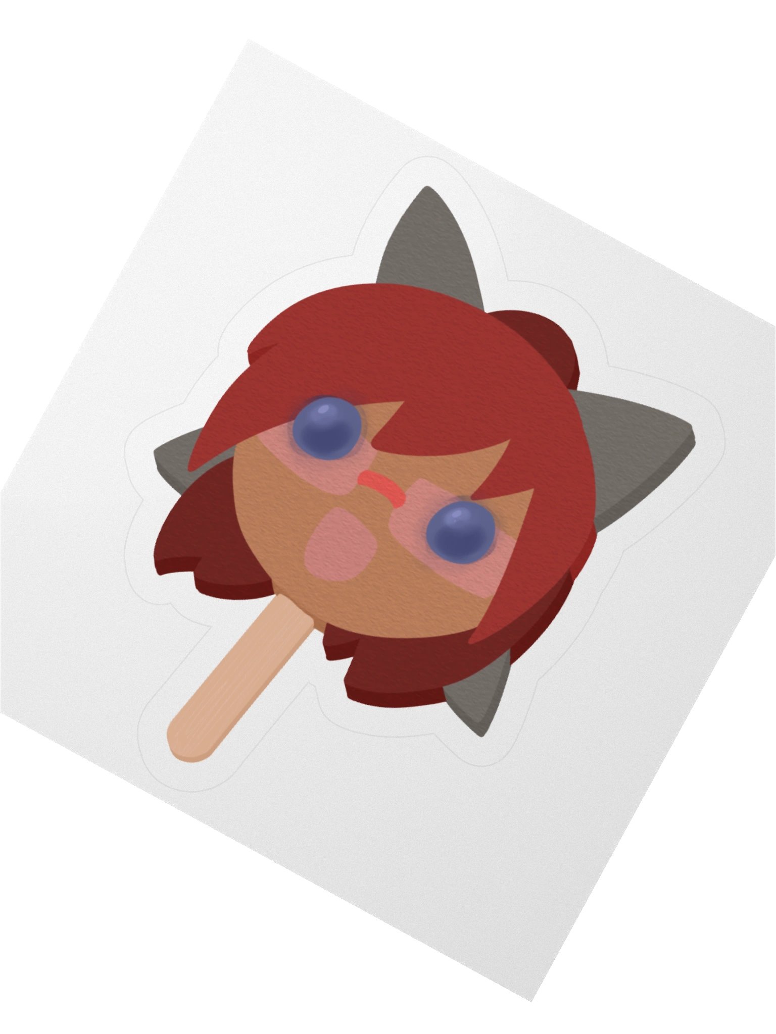 Popsicle Nel Sticker product image (2)