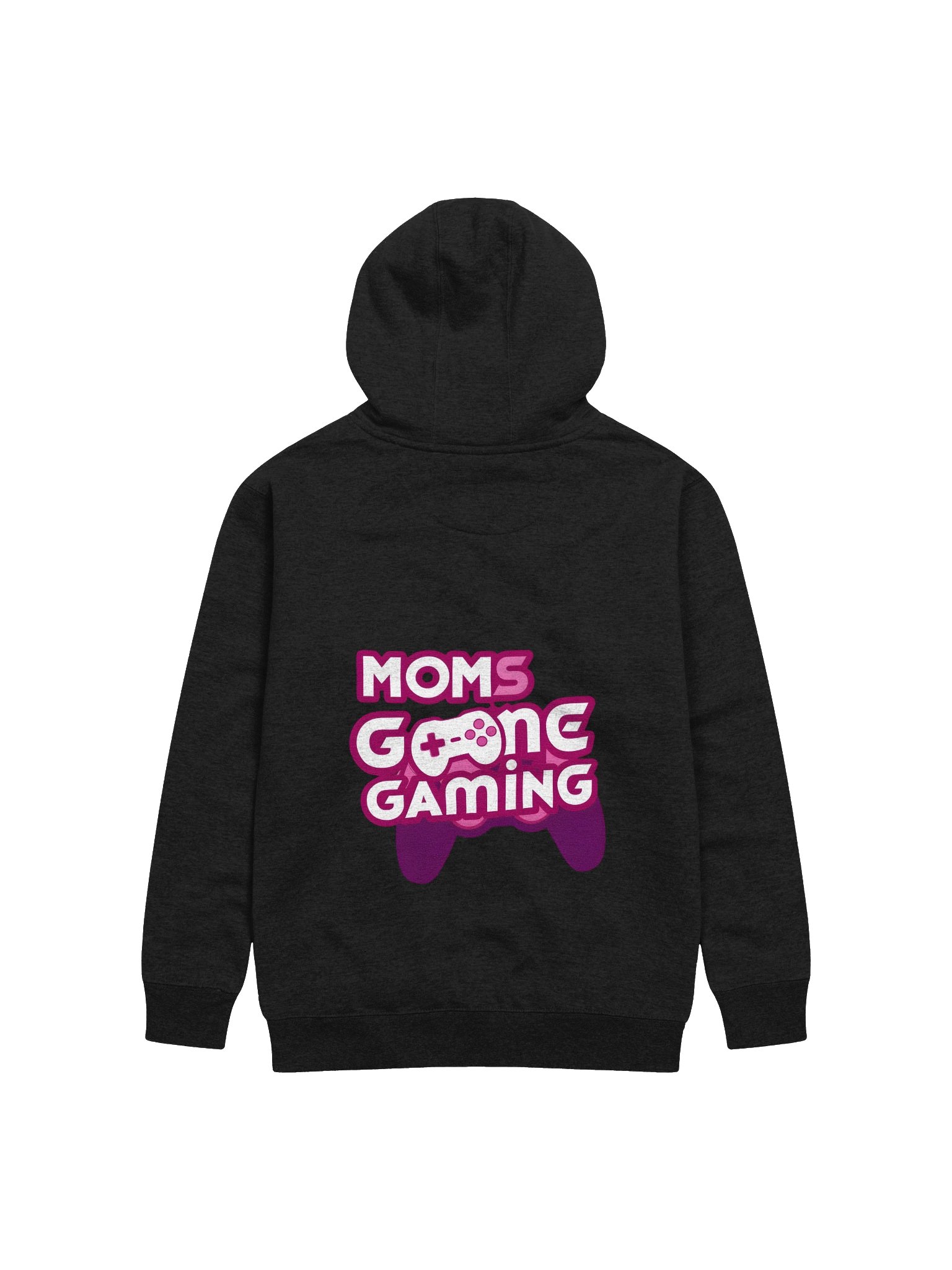 Double logo hoodie product image (2)