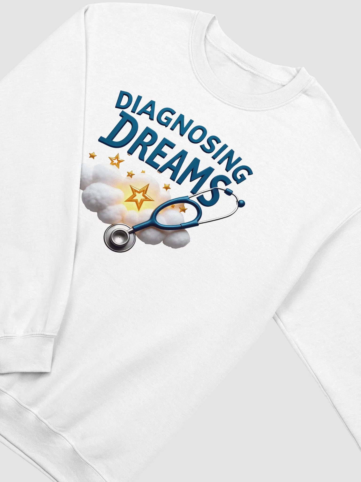Dream Diagnosis Cloudscape Sweatshirt product image (23)