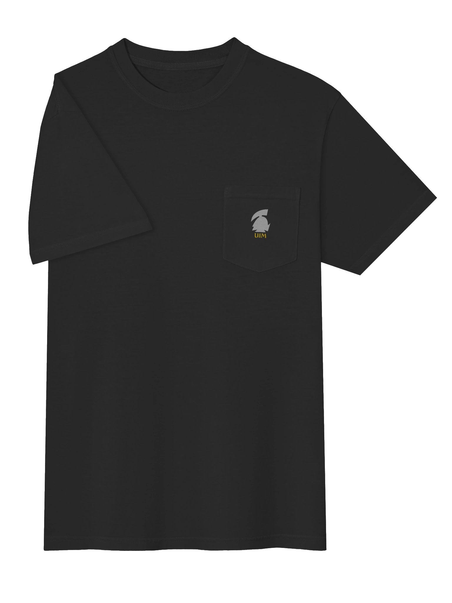 'UIM' OSRS Pocket Tee product image (2)