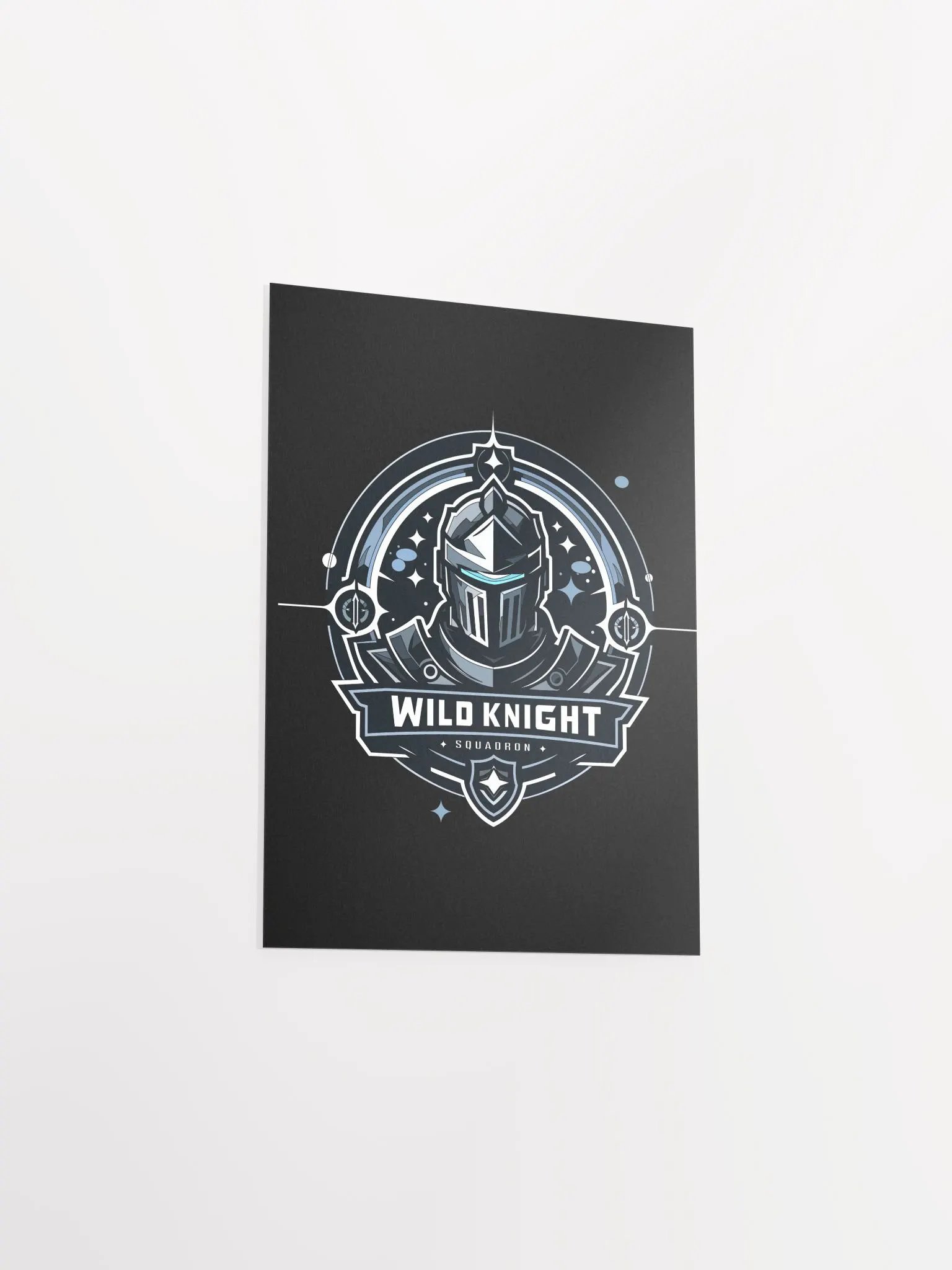 Wild Knight Squadron the Poster product image (3)