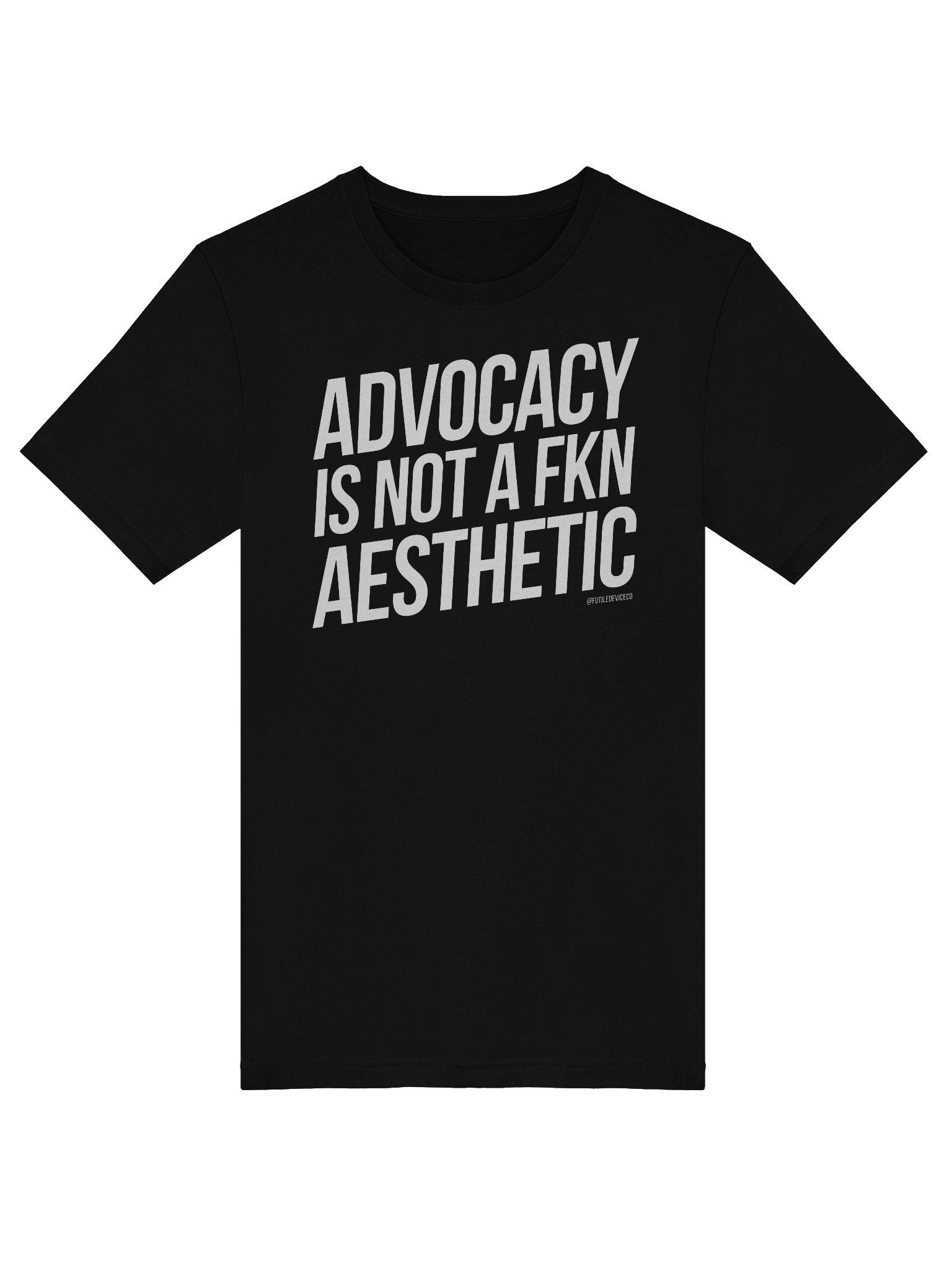 FUTILE DEVICE: ADVOCACY product image (5)