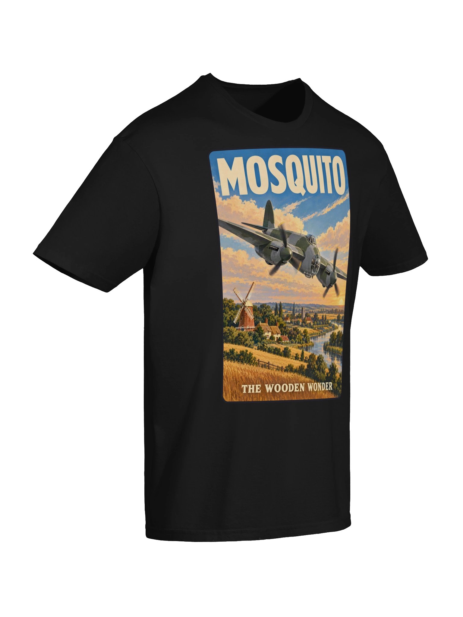 Mosquito – The Wooden Wonder product image (6)