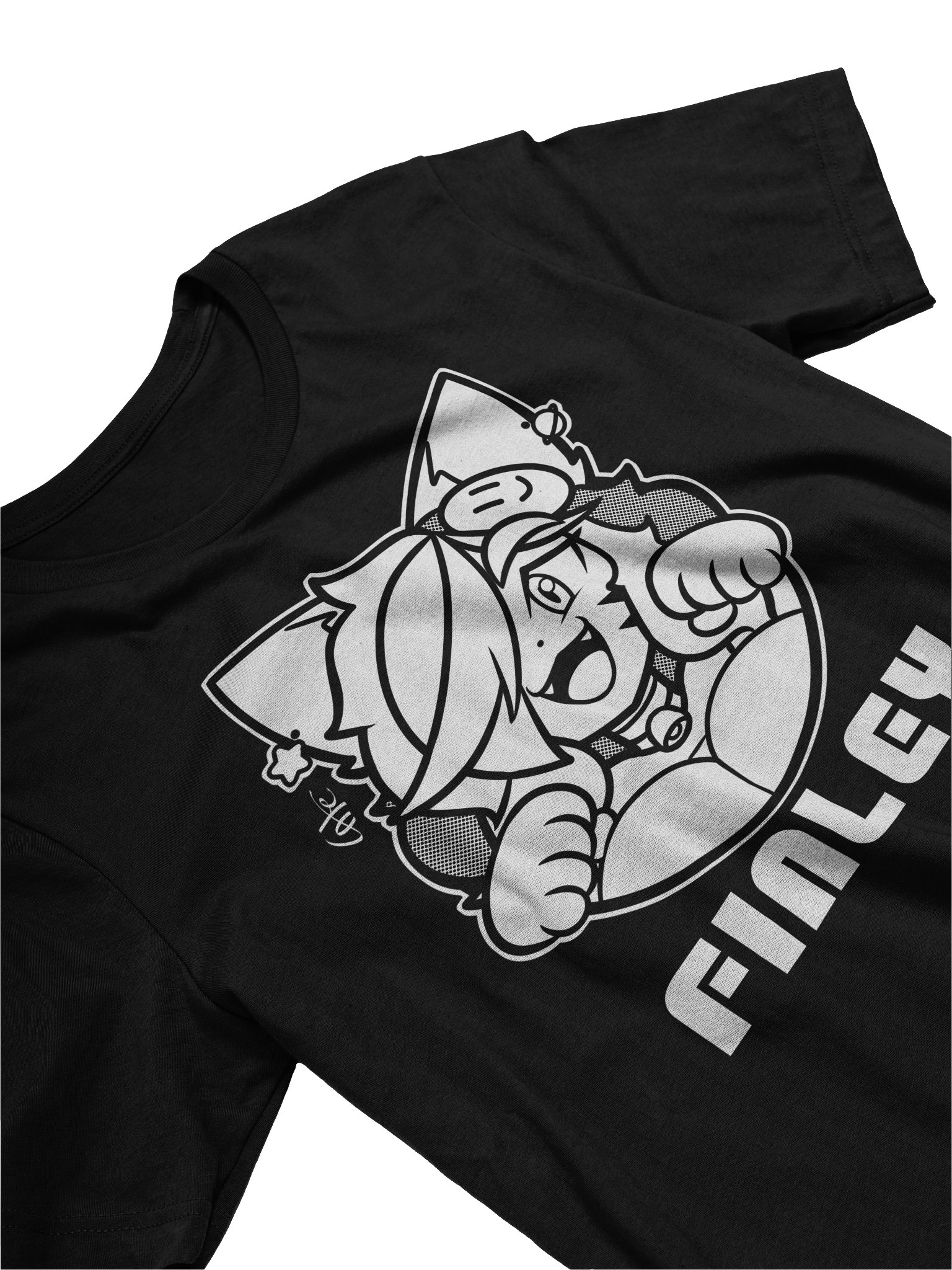 Finley Badge Tee product image (13)