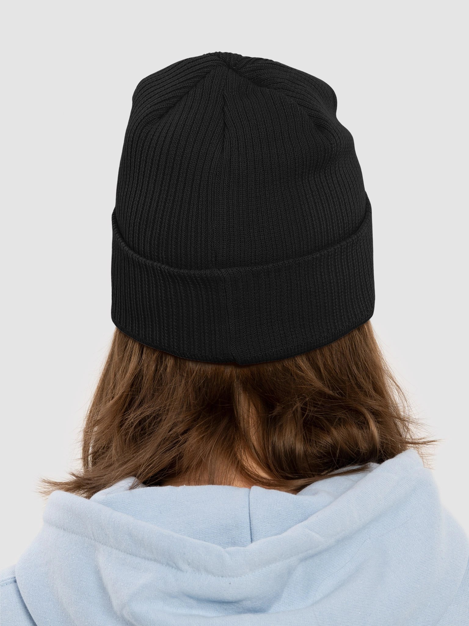 Tiny Fox on a Leaf Beanie product image (6)