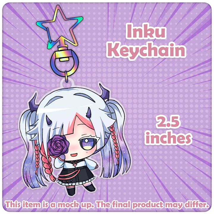 C4TALYST Anniversary Keychains [PREORDER] product image (2)