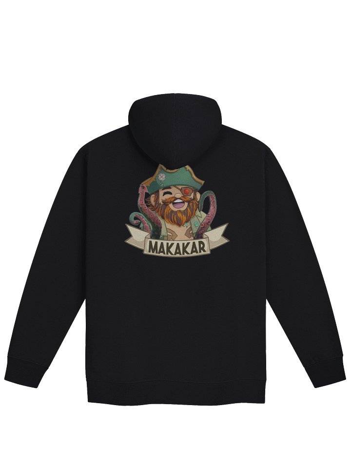 Makakar Zip Hoodie product image (2)
