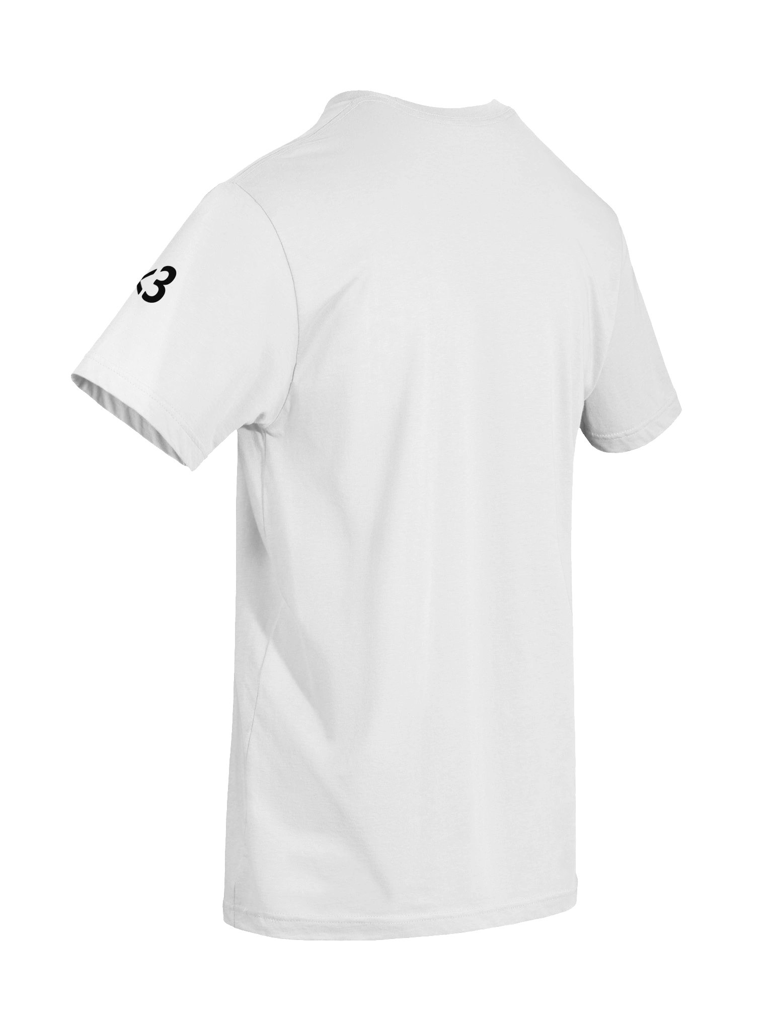 shut up and enjoy SHIRT WHITE product image (8)