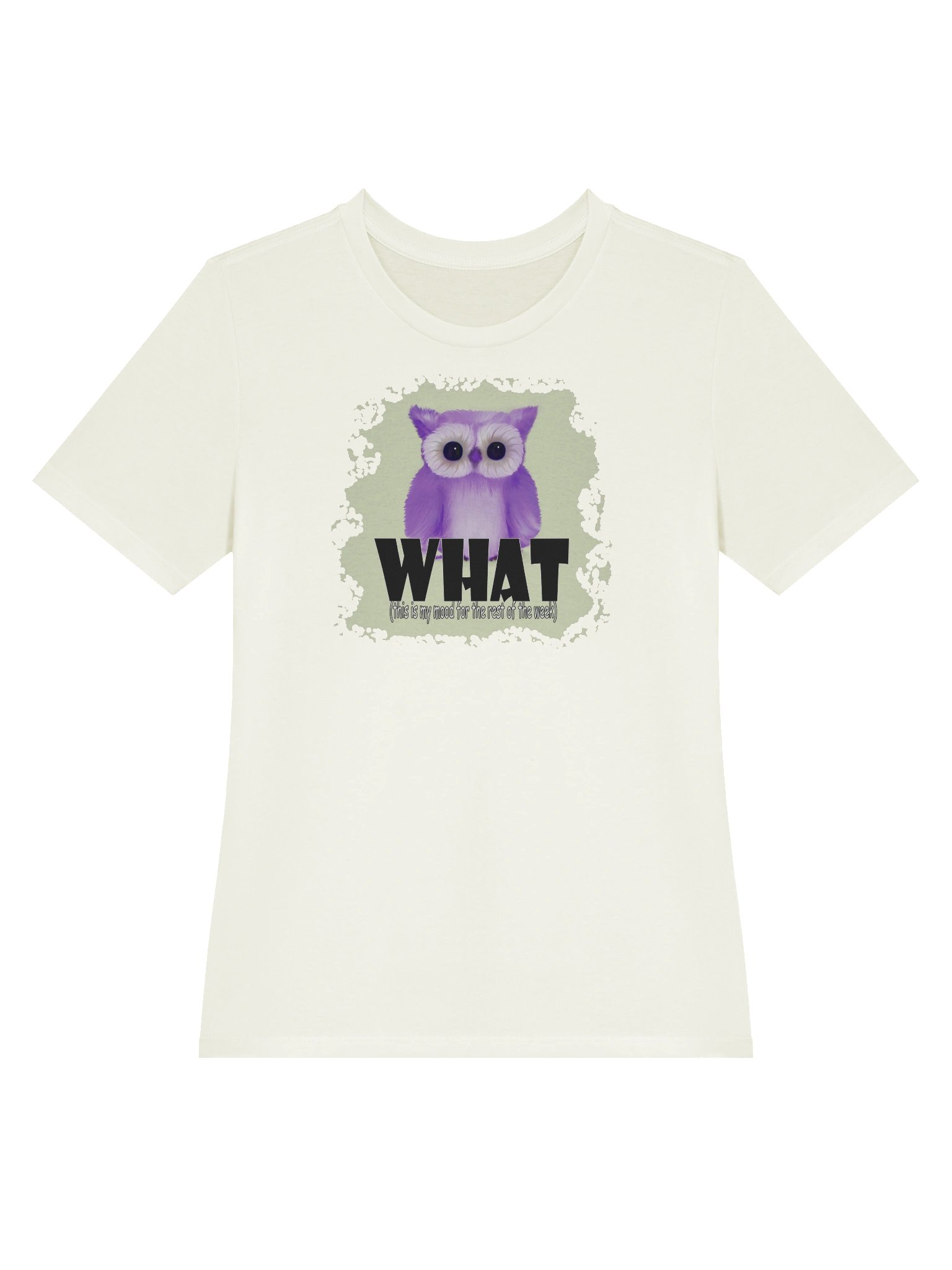 Women's Bella+Canvas Supersoft Relaxed-fit T-Shirt product image (2)