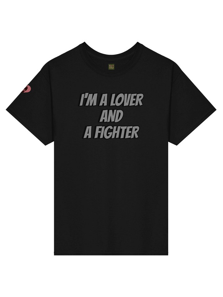 Vday T-shirt (FIGHTER) product image (3)