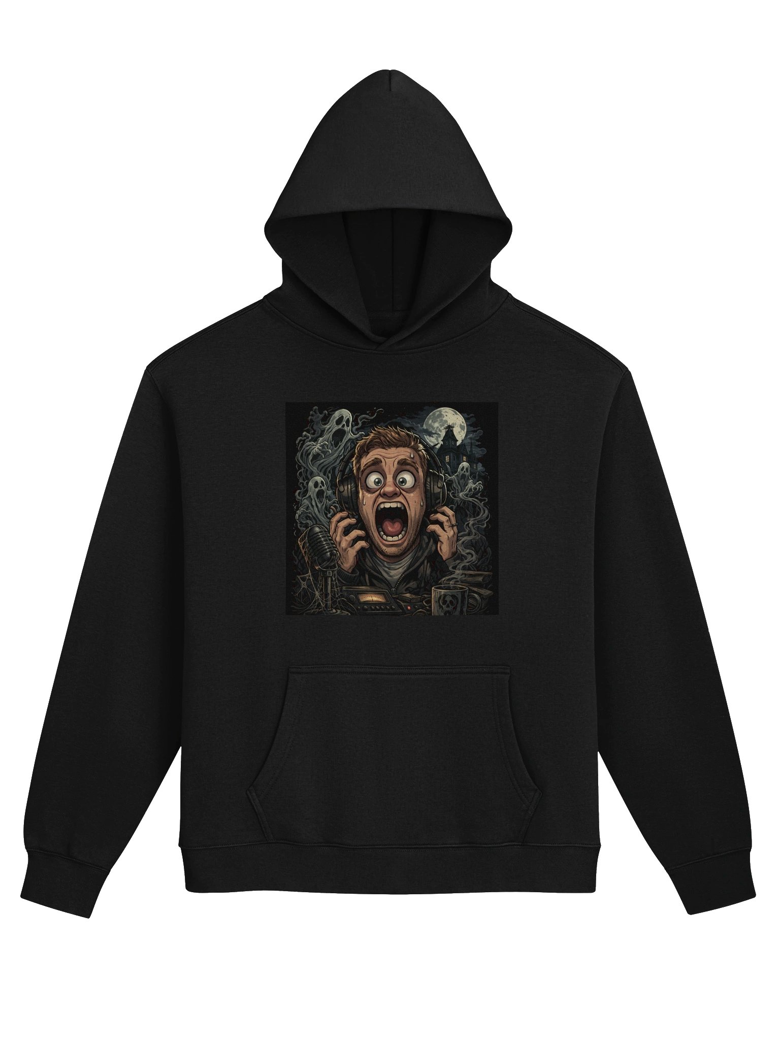 Official ScreamQueen Hoody product image (1)