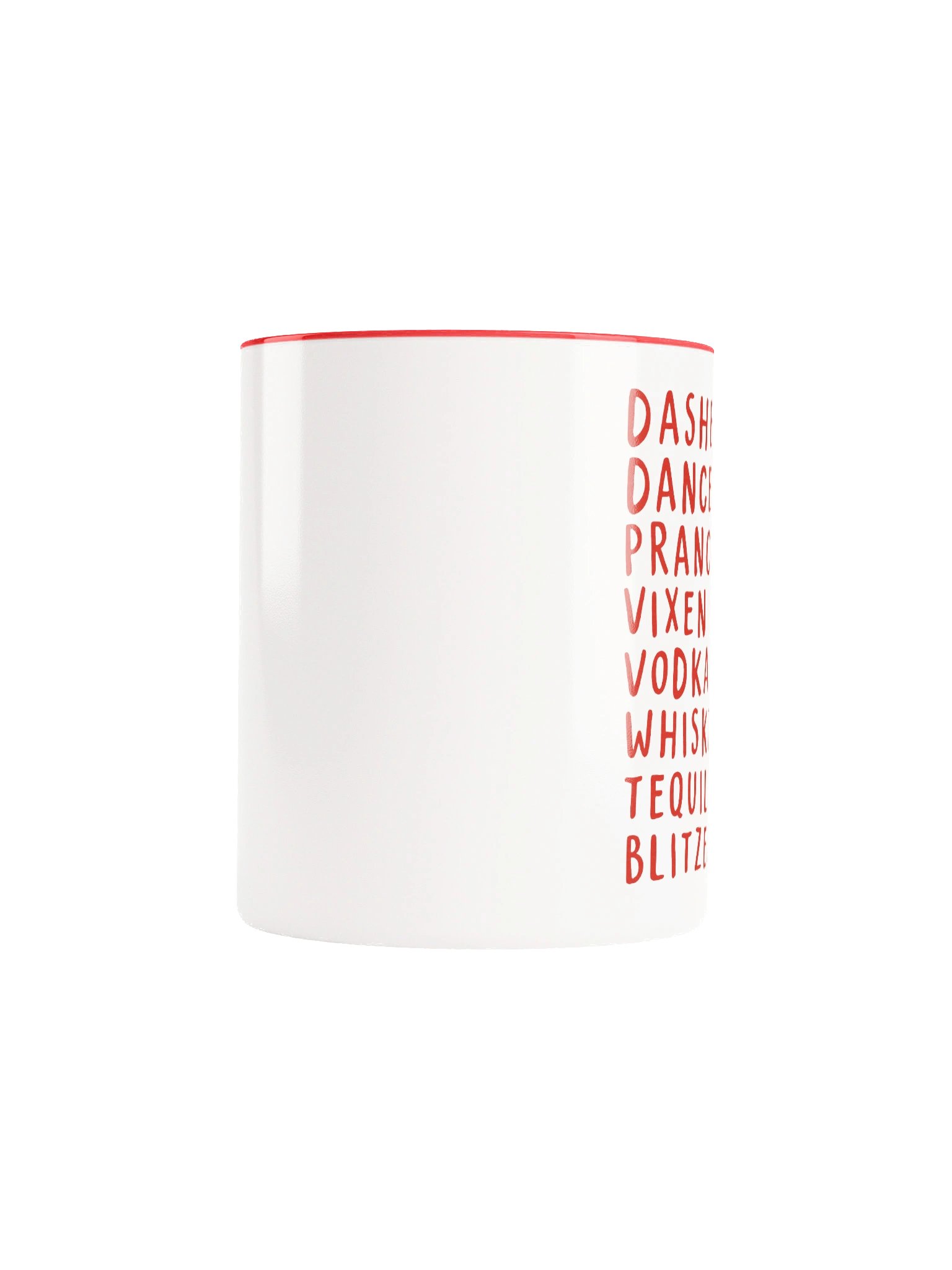 Christmas Spirits Ceramic Mug product image (10)