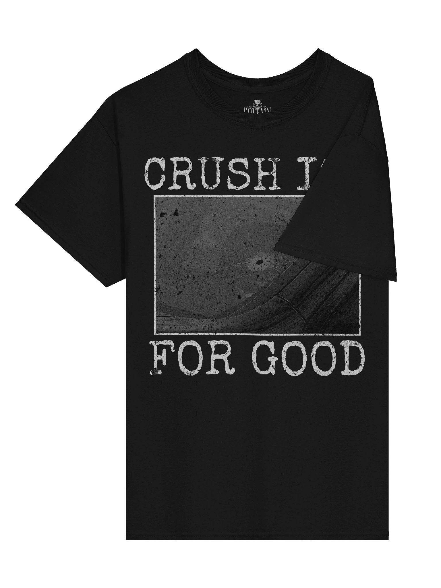 CRUSH ICE FOR GOOD Tee product image (3)