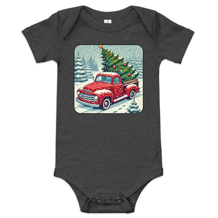 Holiday Haul Onesie - Winter 2024 product image (1)