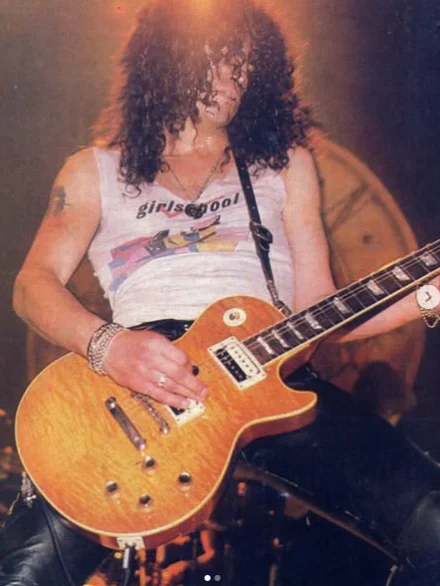GIRLSCHOOL EMERGENCY TEE product image (2)