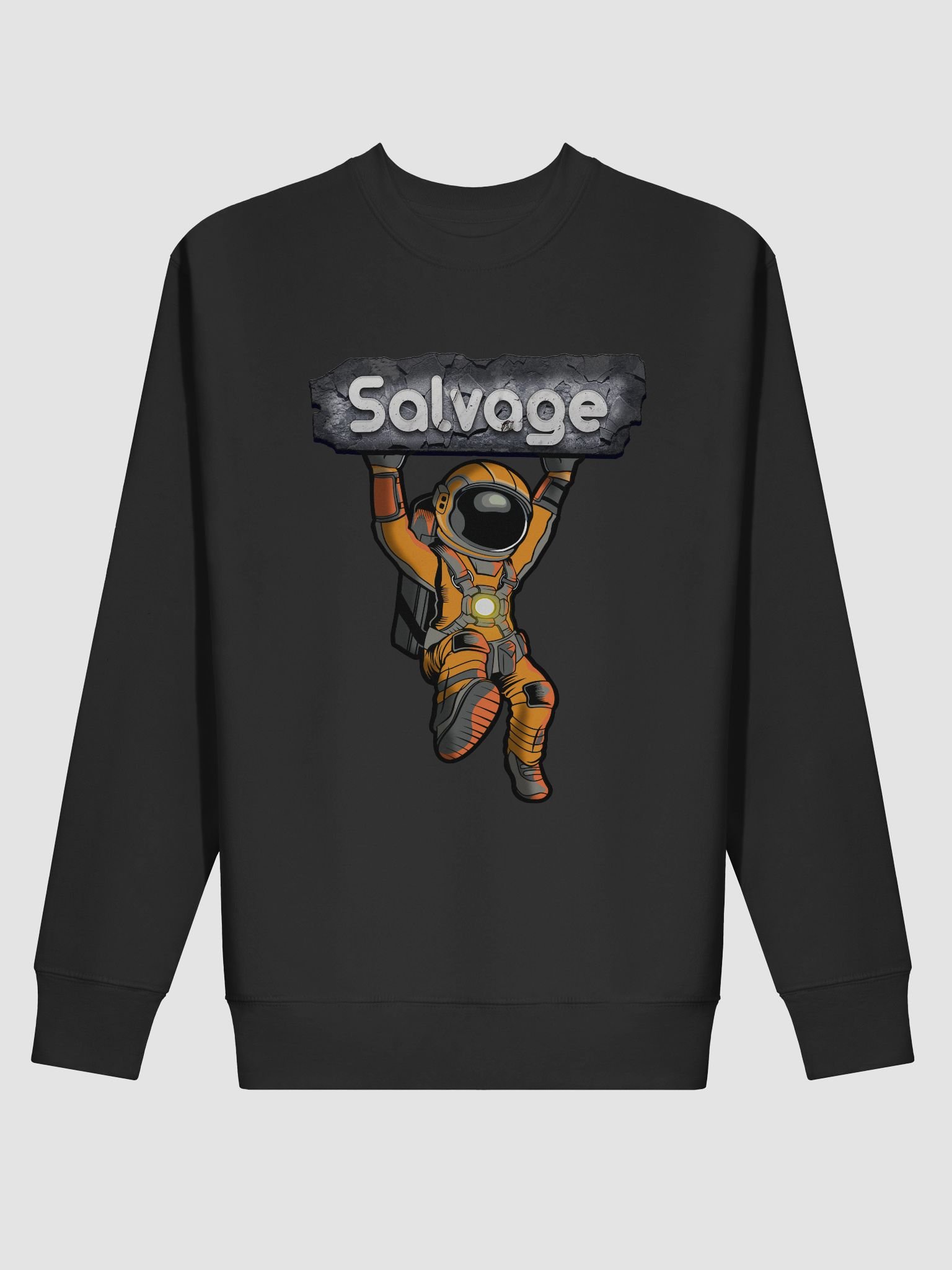 Salvage Man - Sweatshirt product image (2)