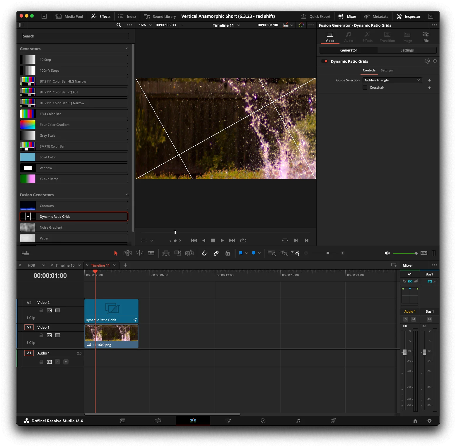 Dynamic Grids for DaVinci Resolve product image (6)