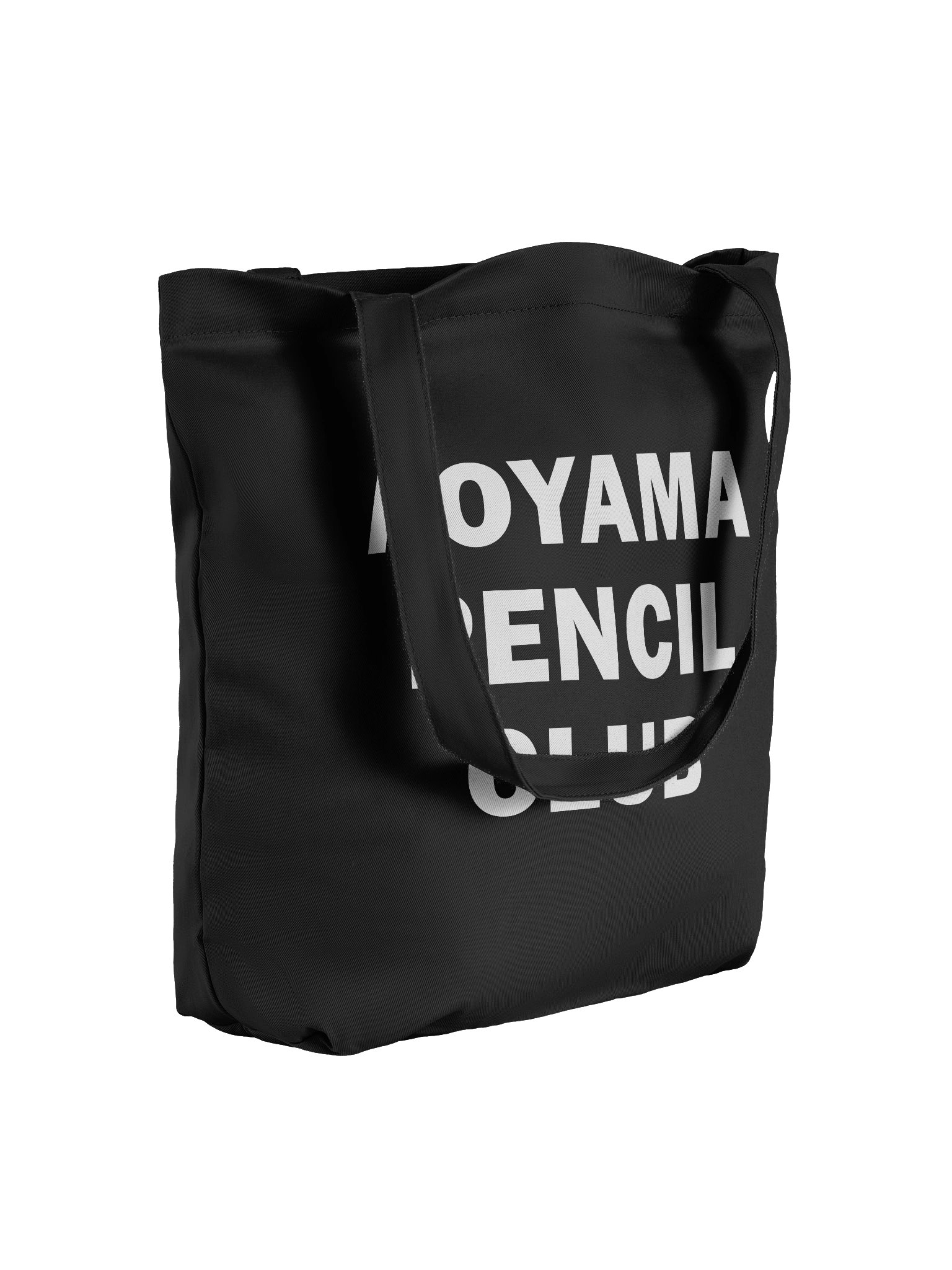 Eco-Friendly Tote Bag - White Logo product image (4)