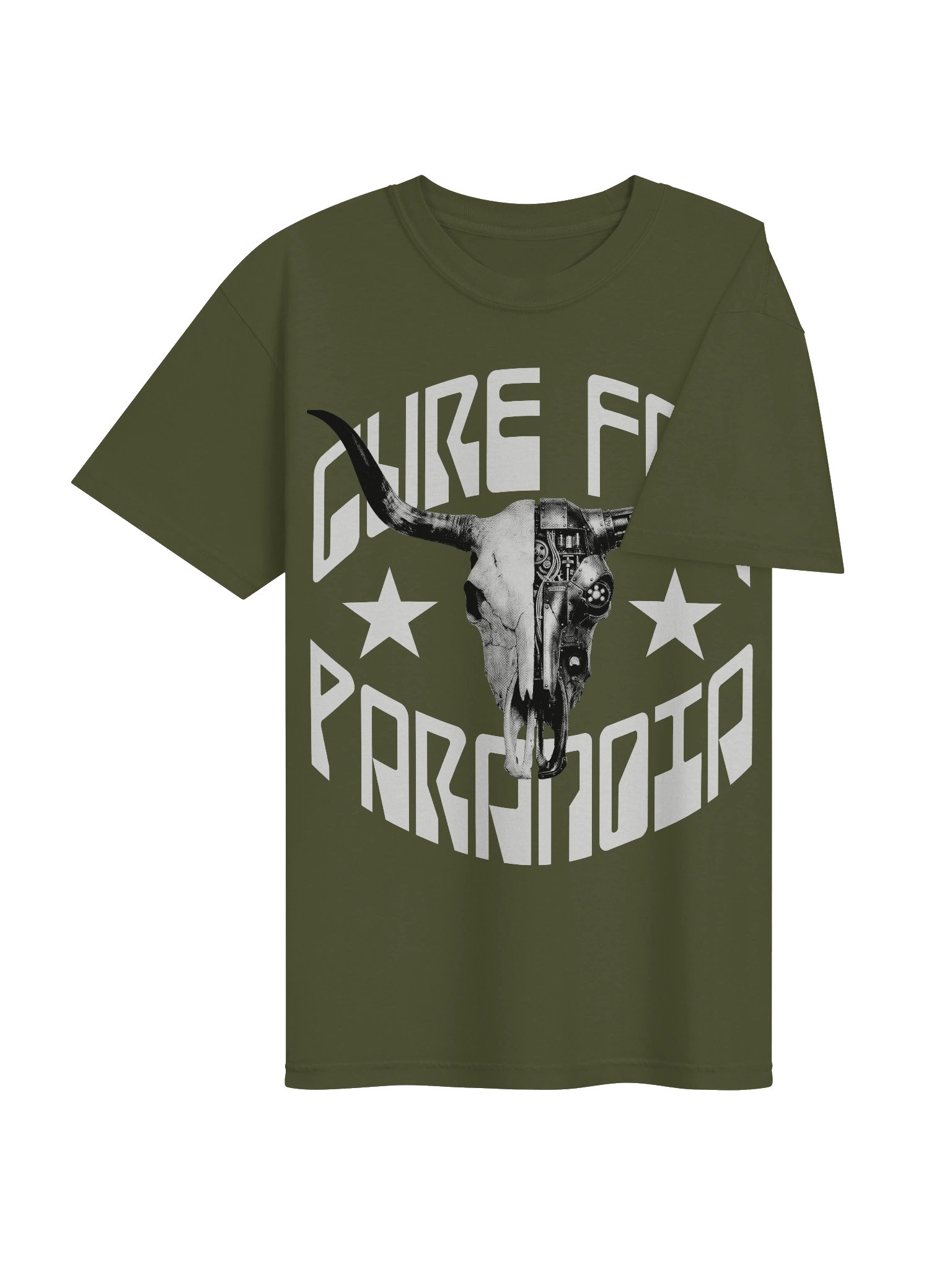 Cowbot Tee product image (3)