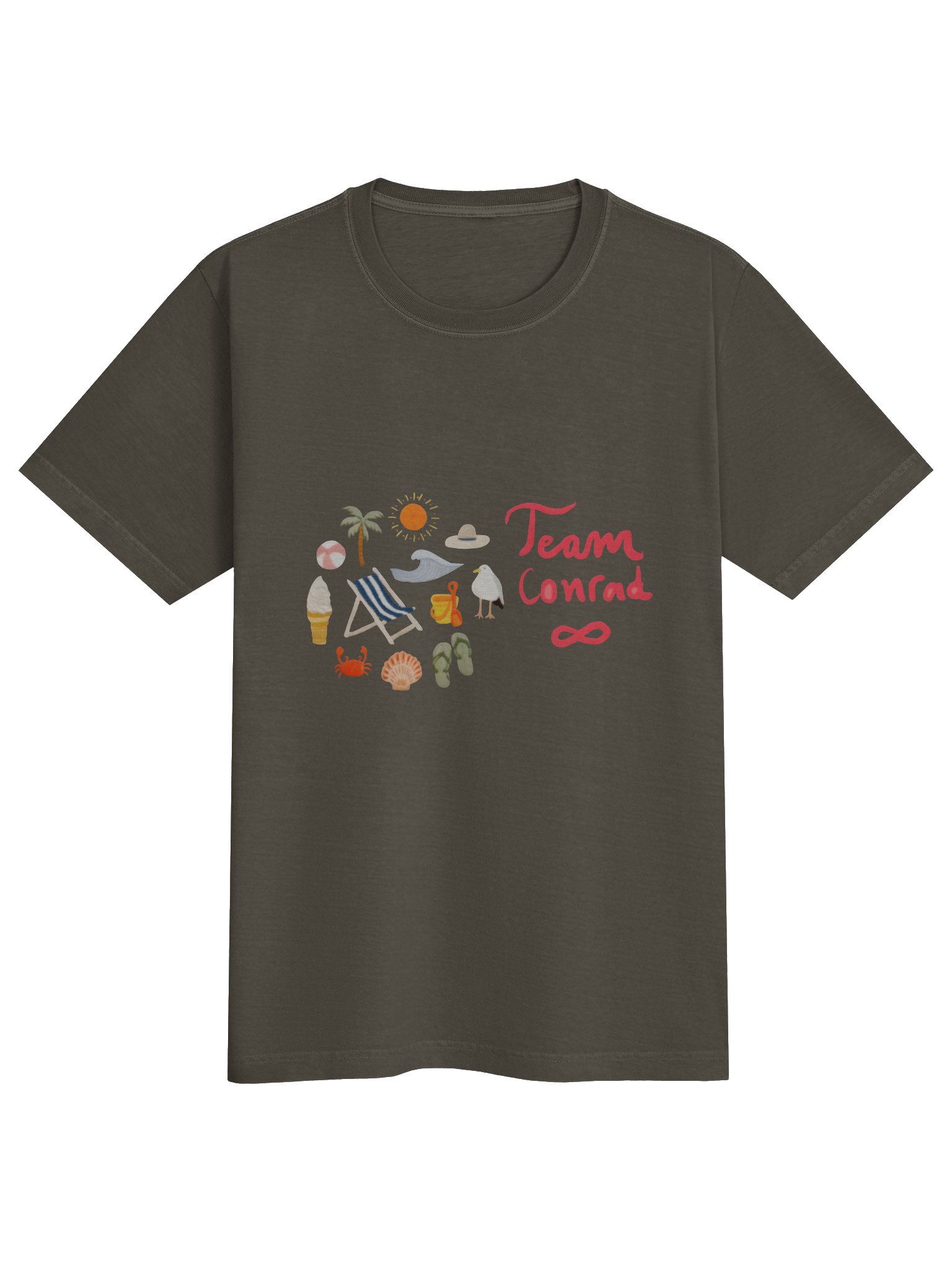 Kluy Pretty Summer Tee product image (3)