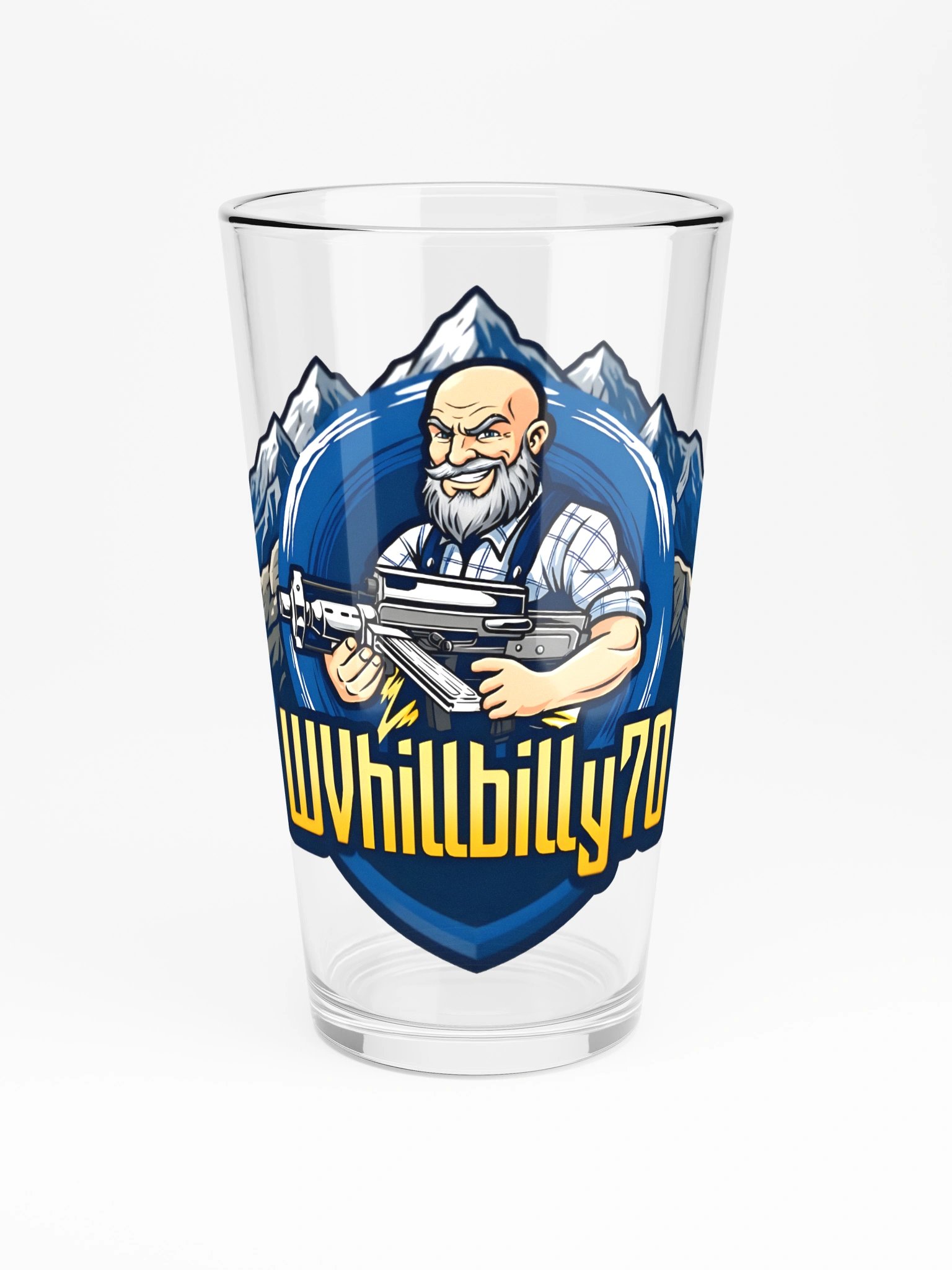 The Hillbilly Pint product image (3)