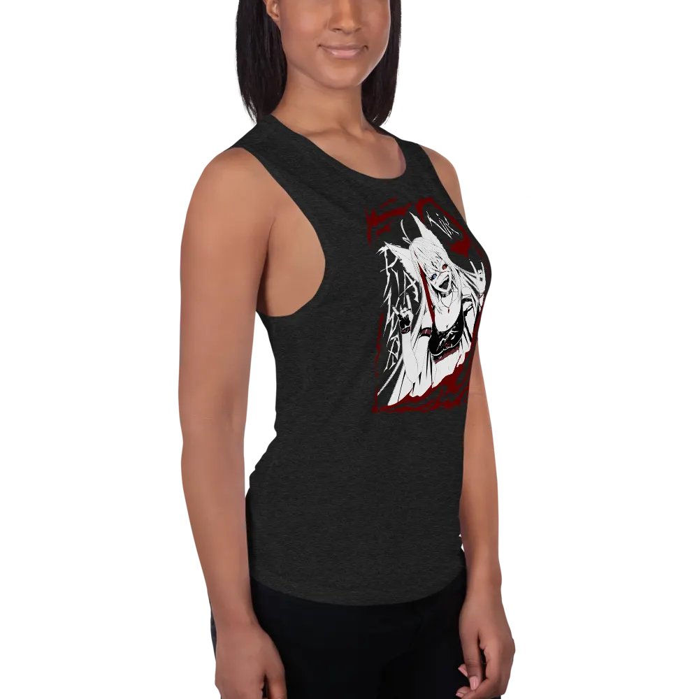 【VIXWYTCH】Rawr Women's Tank Top product image (3)