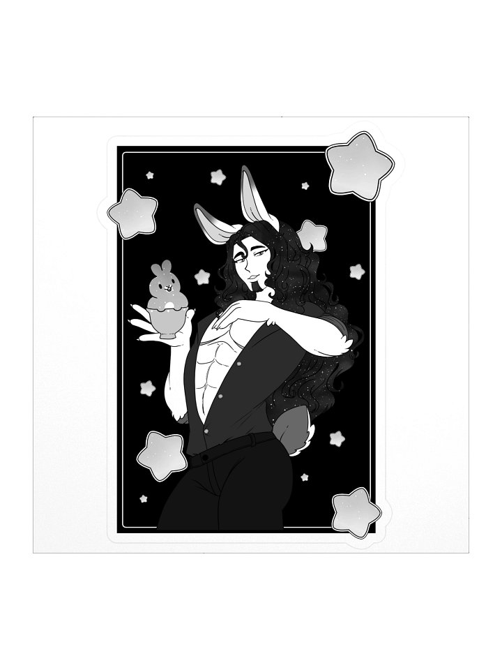 Galaxy Vtuber Star - Sticker product image (1)