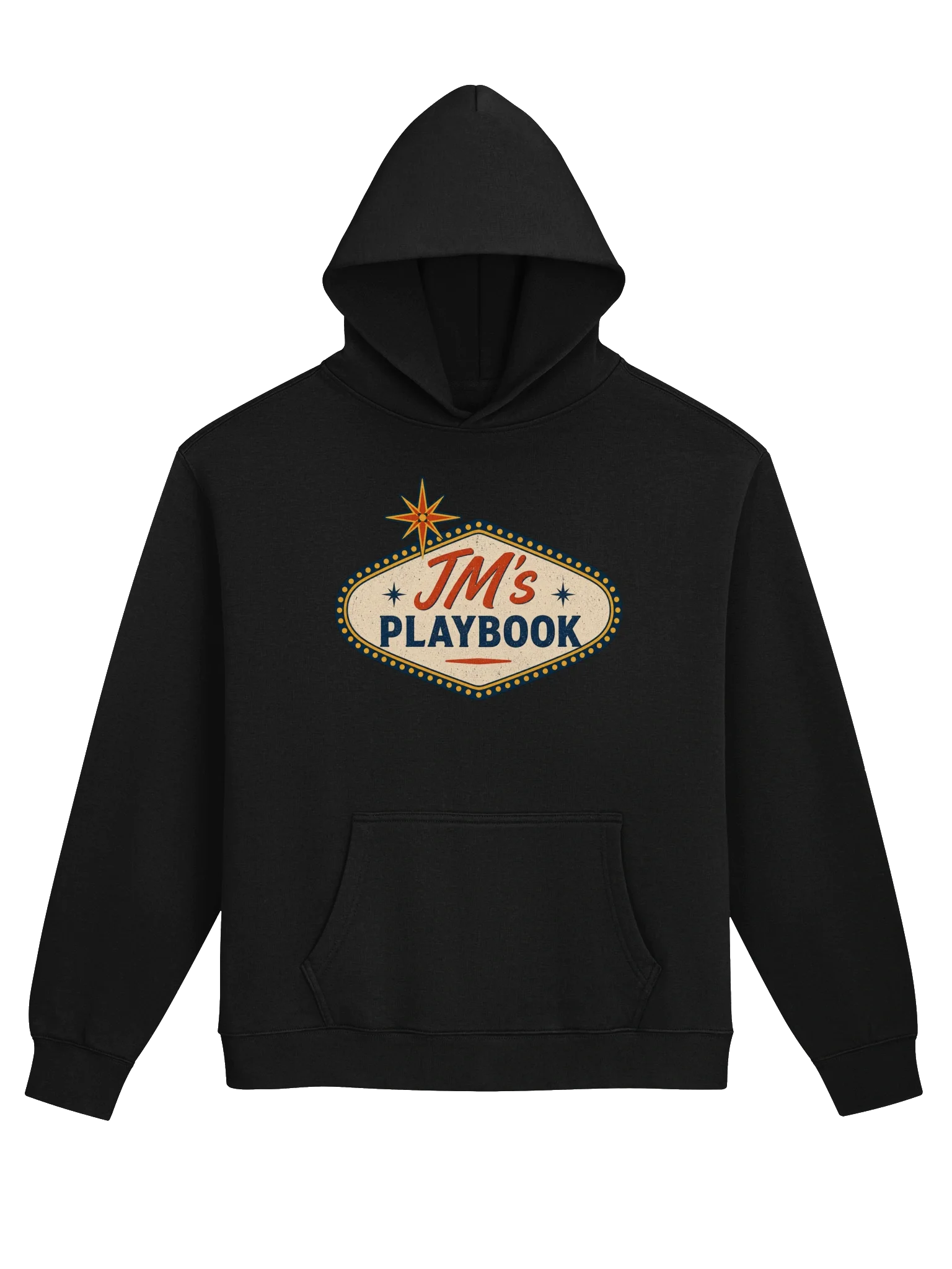 JM’s Playbook Weekend Hoodie