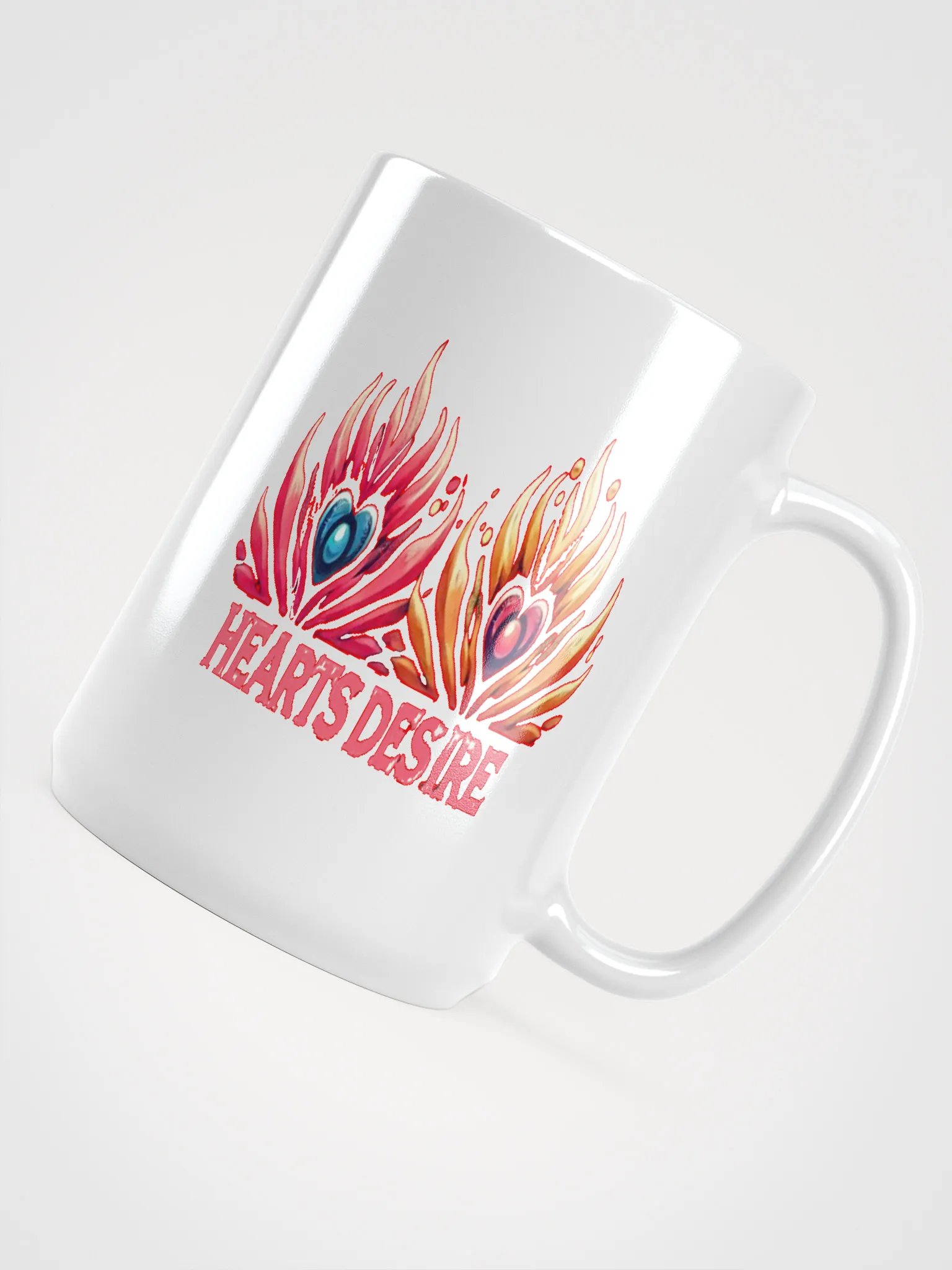 Fiery Hearts Desire Mug product image (4)