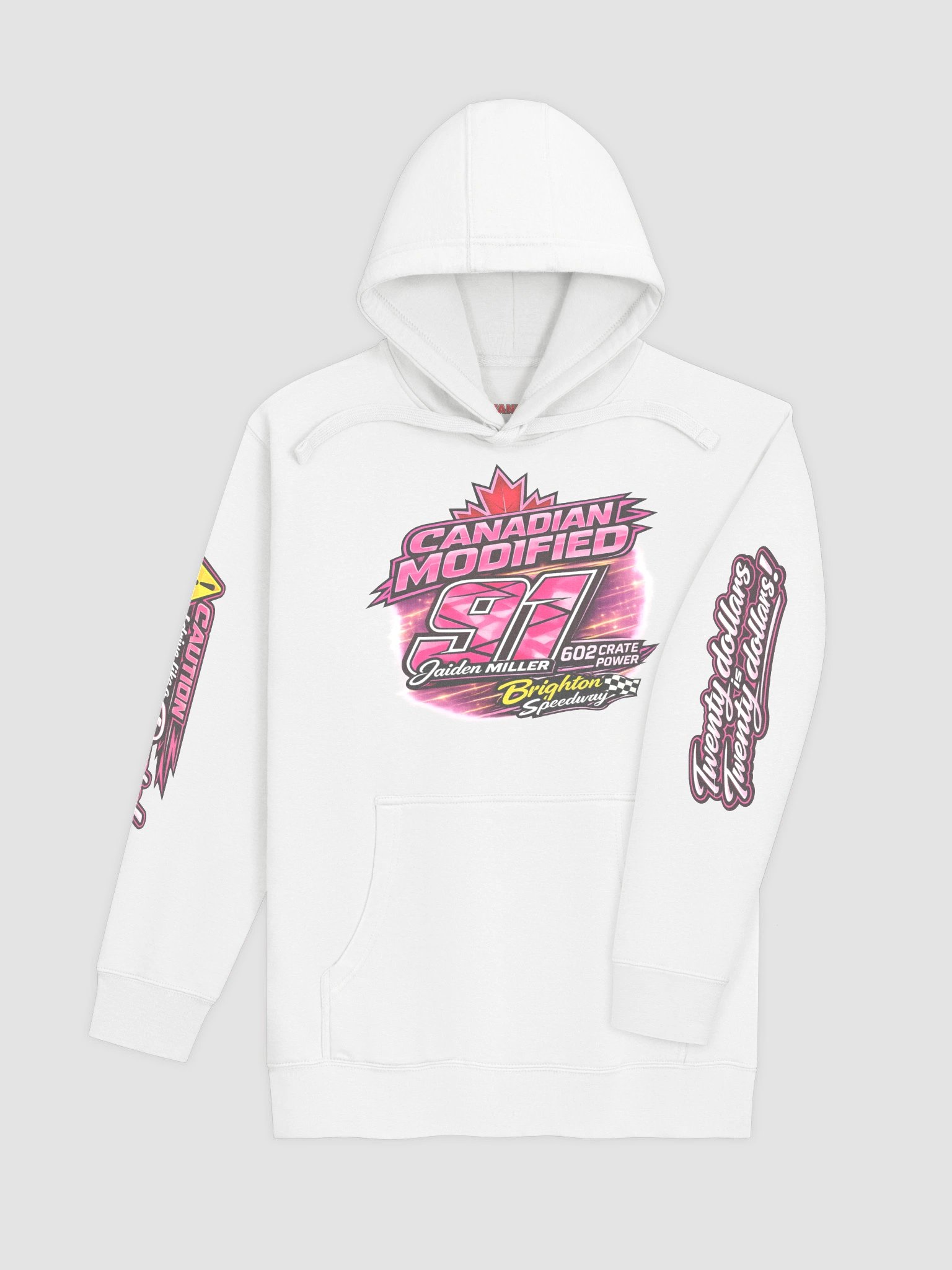 #91 Hoodie #2 product image (4)