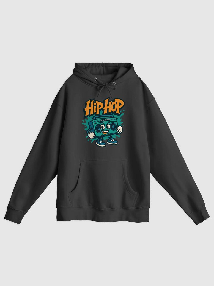 Hip Hop Boombox Vibes Hoodie product image (5)
