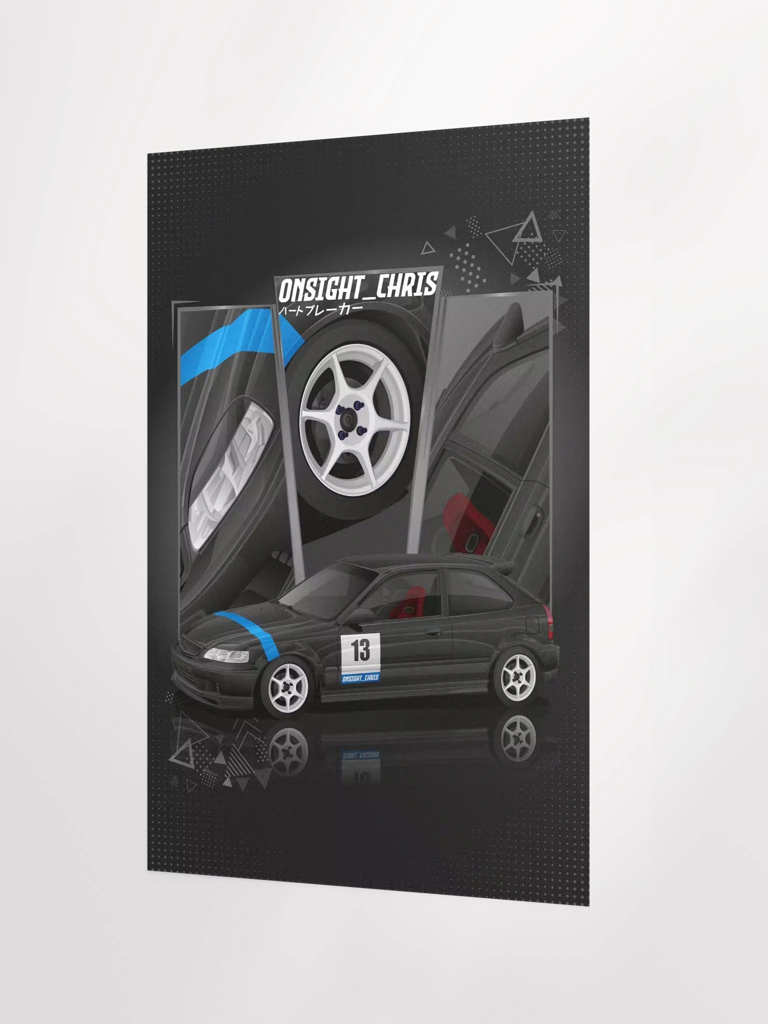 Poster - onsight_chris product image (2)