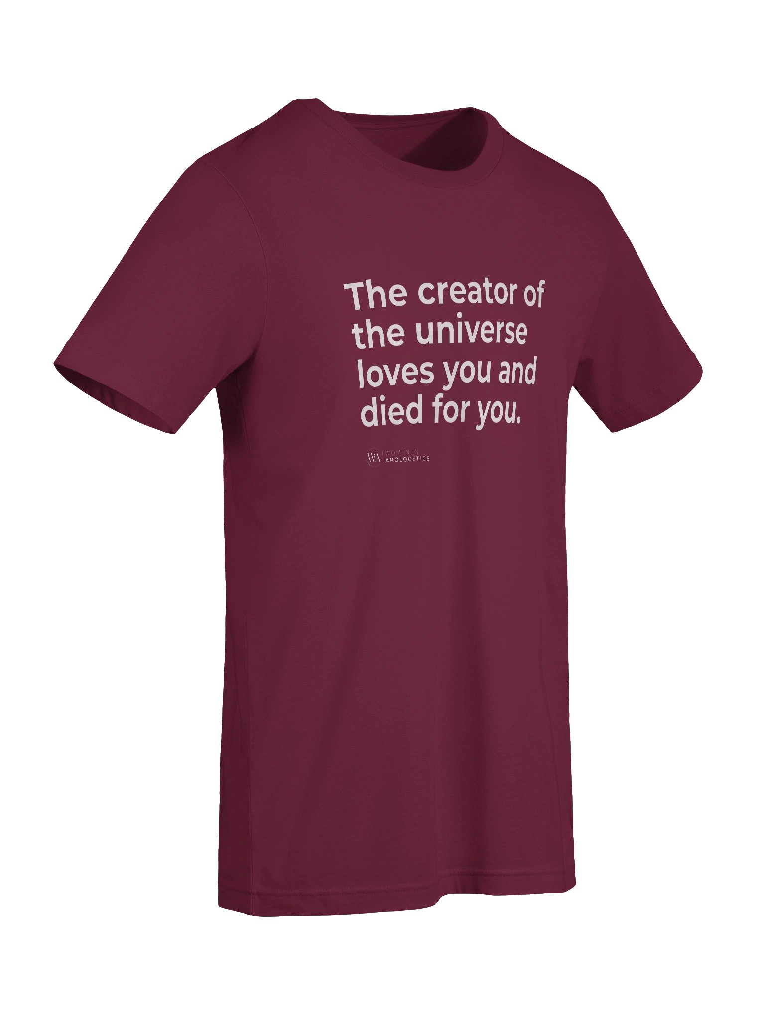 The Creator of the Universe T-Shirt product image (65)