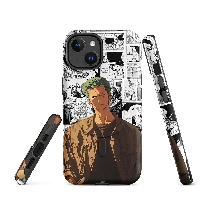 Zoro MagSafe® Tough Case product image (1)