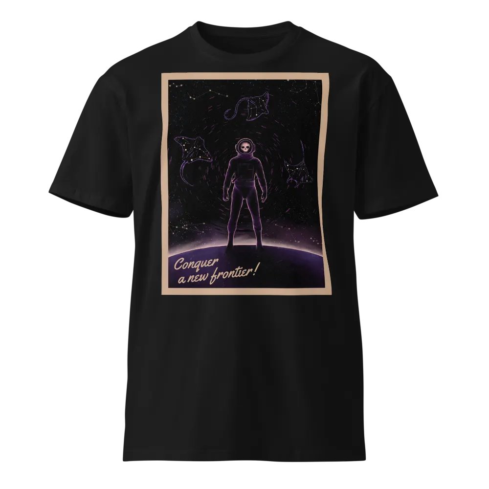 Conquer a New Frontier Tee product image (1)