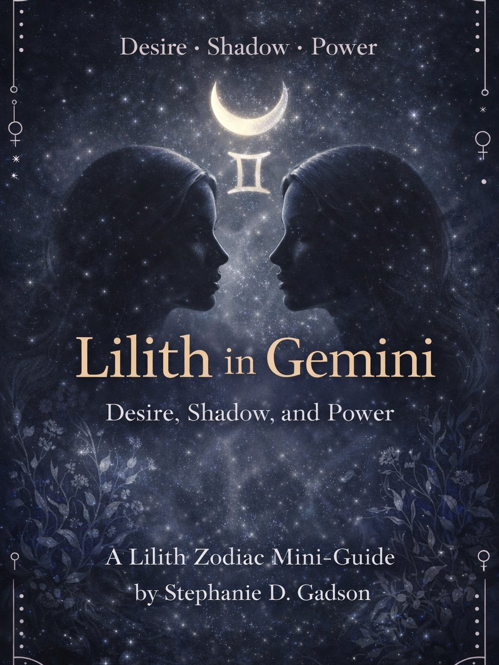Lilith in Gemini Desire • Shadow • Power product image (1)
