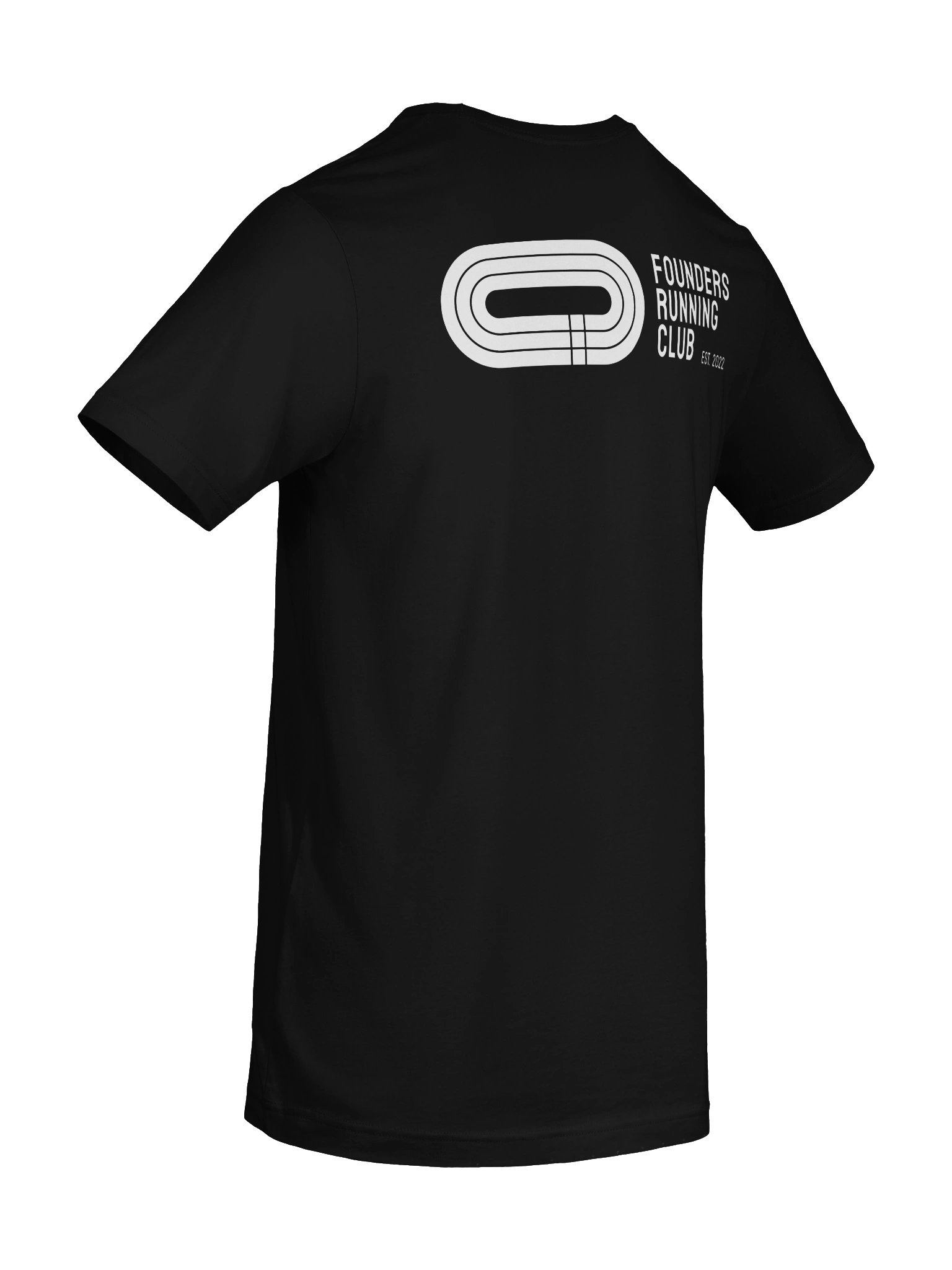 Founders Running Club - Austin - Cotton Supersoft T-Shirt product image (10)
