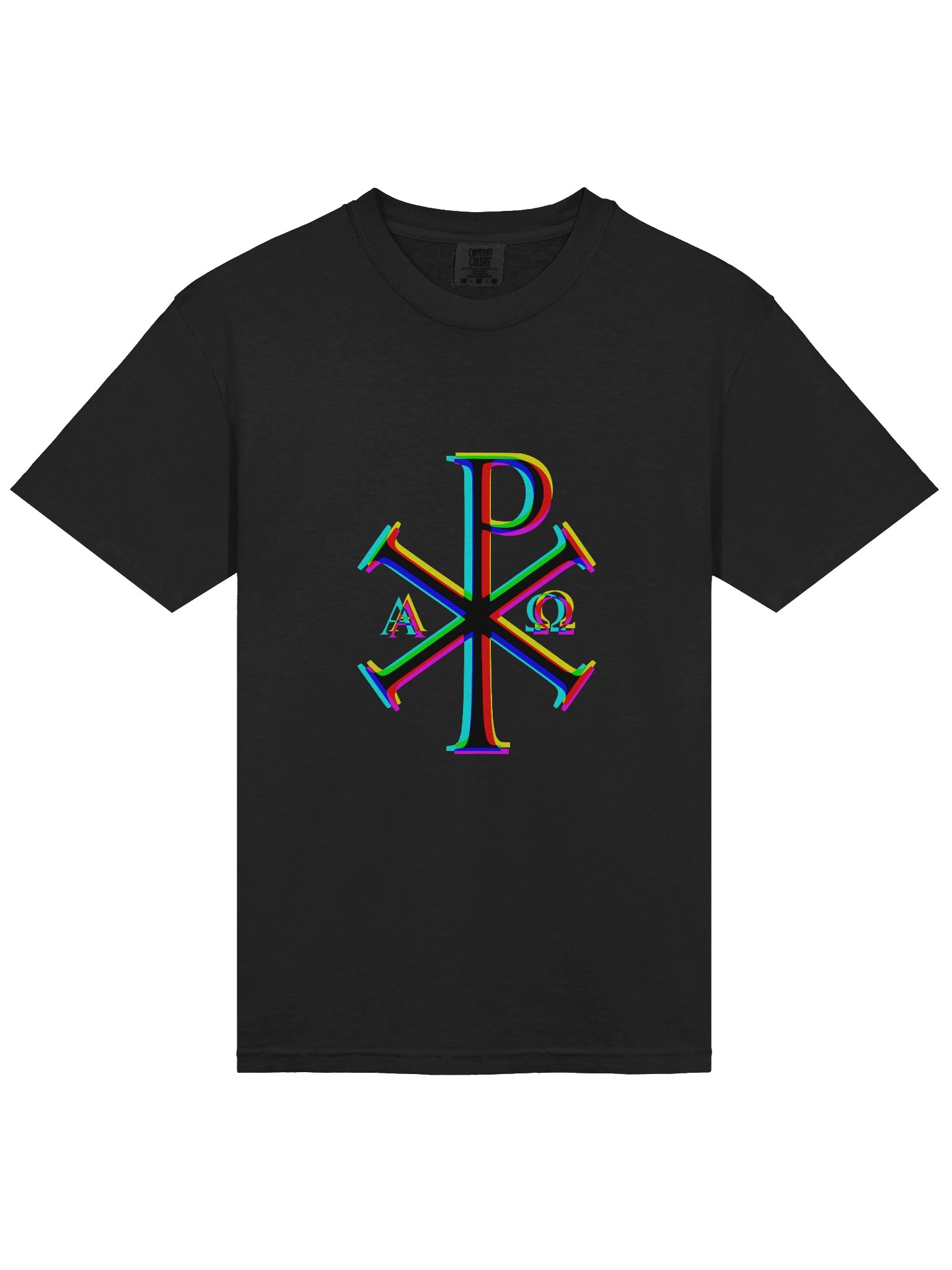 Chi Rho T-Shirt product image (3)