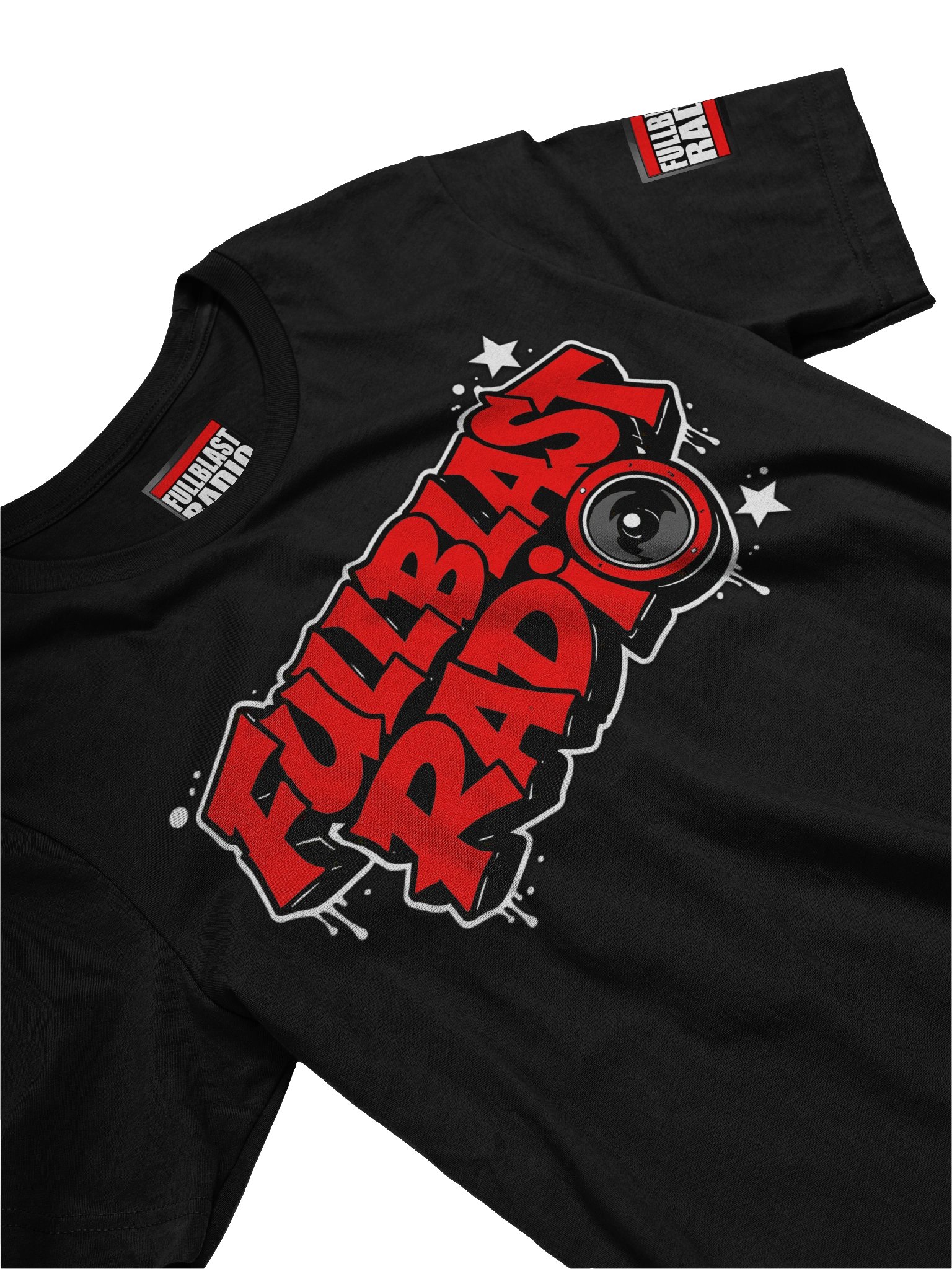 Fullblastradio New Shirt product image (12)