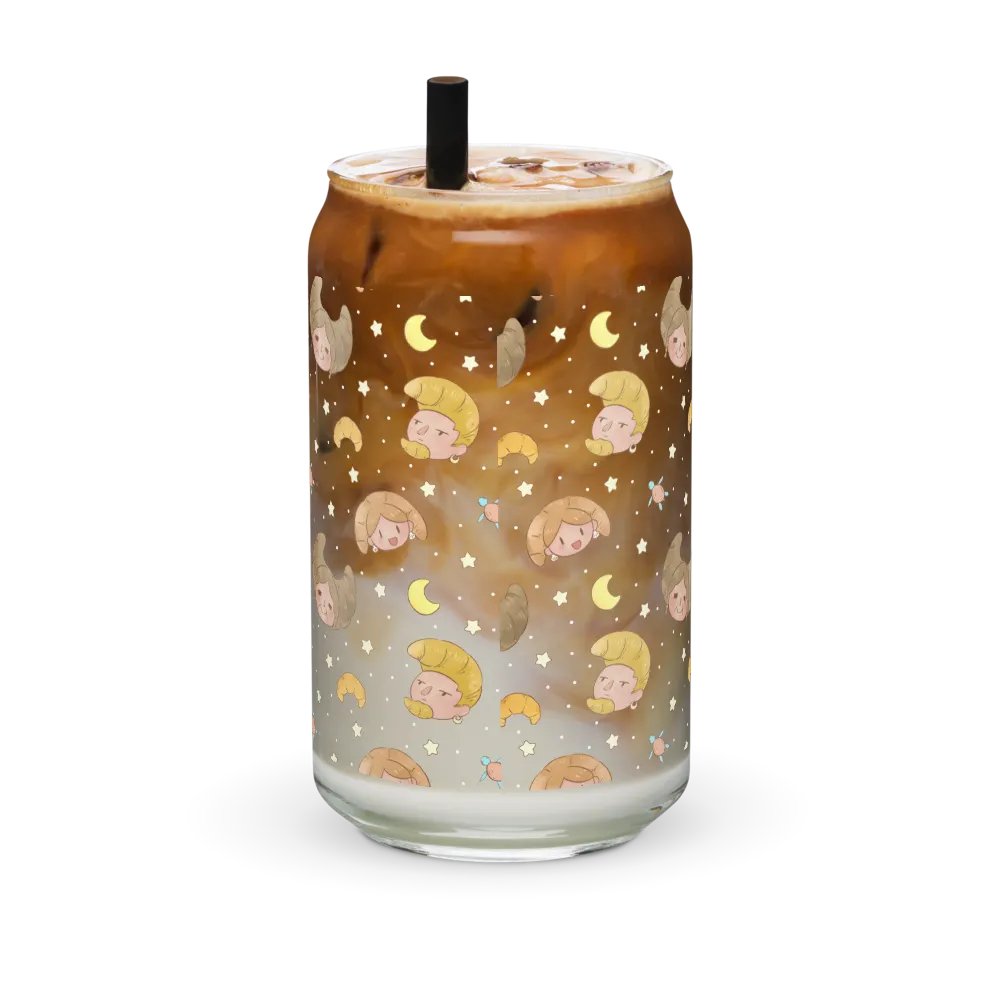 Can shaped glass product image (41)