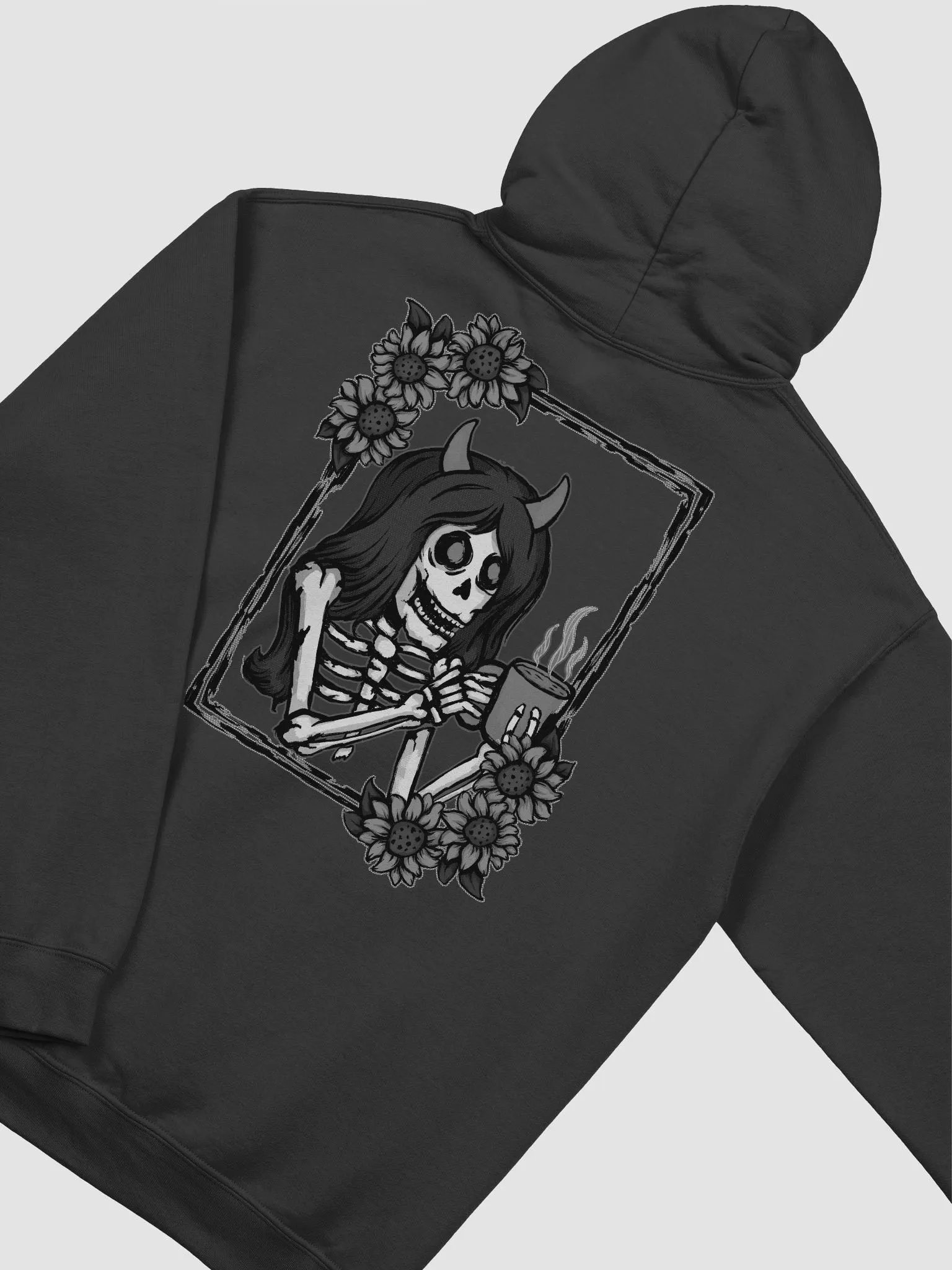 Witch Barista Hoodie product image (4)