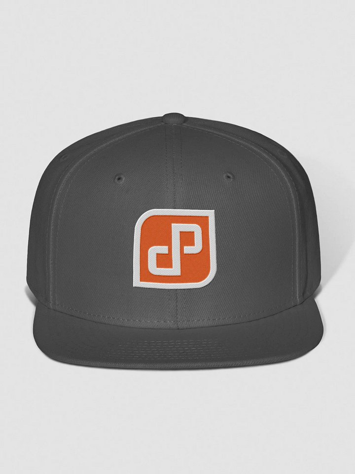 DP Hat (Orange Logo) product image (3)