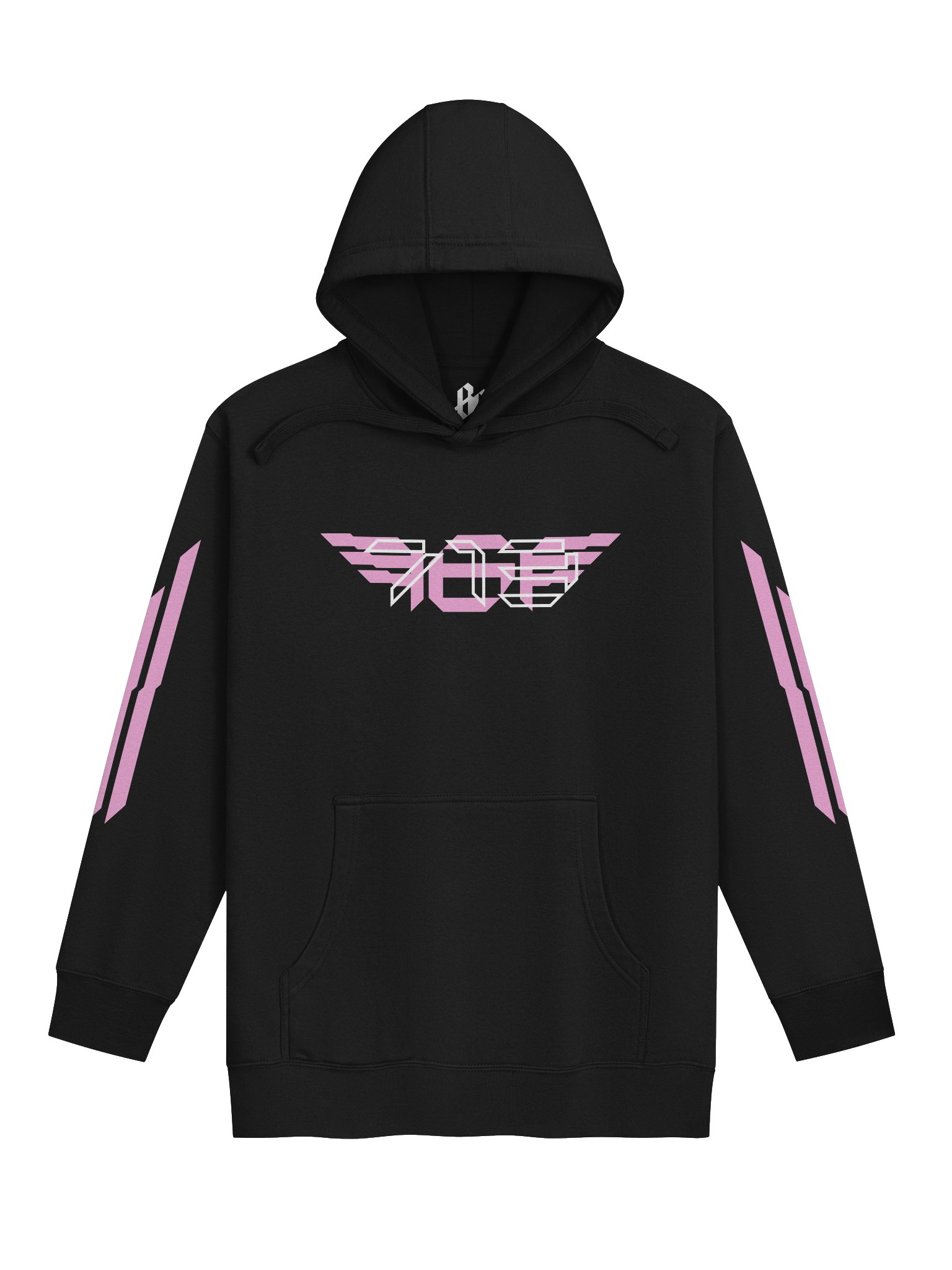 Fly Series Winged Hoodie product image (1)