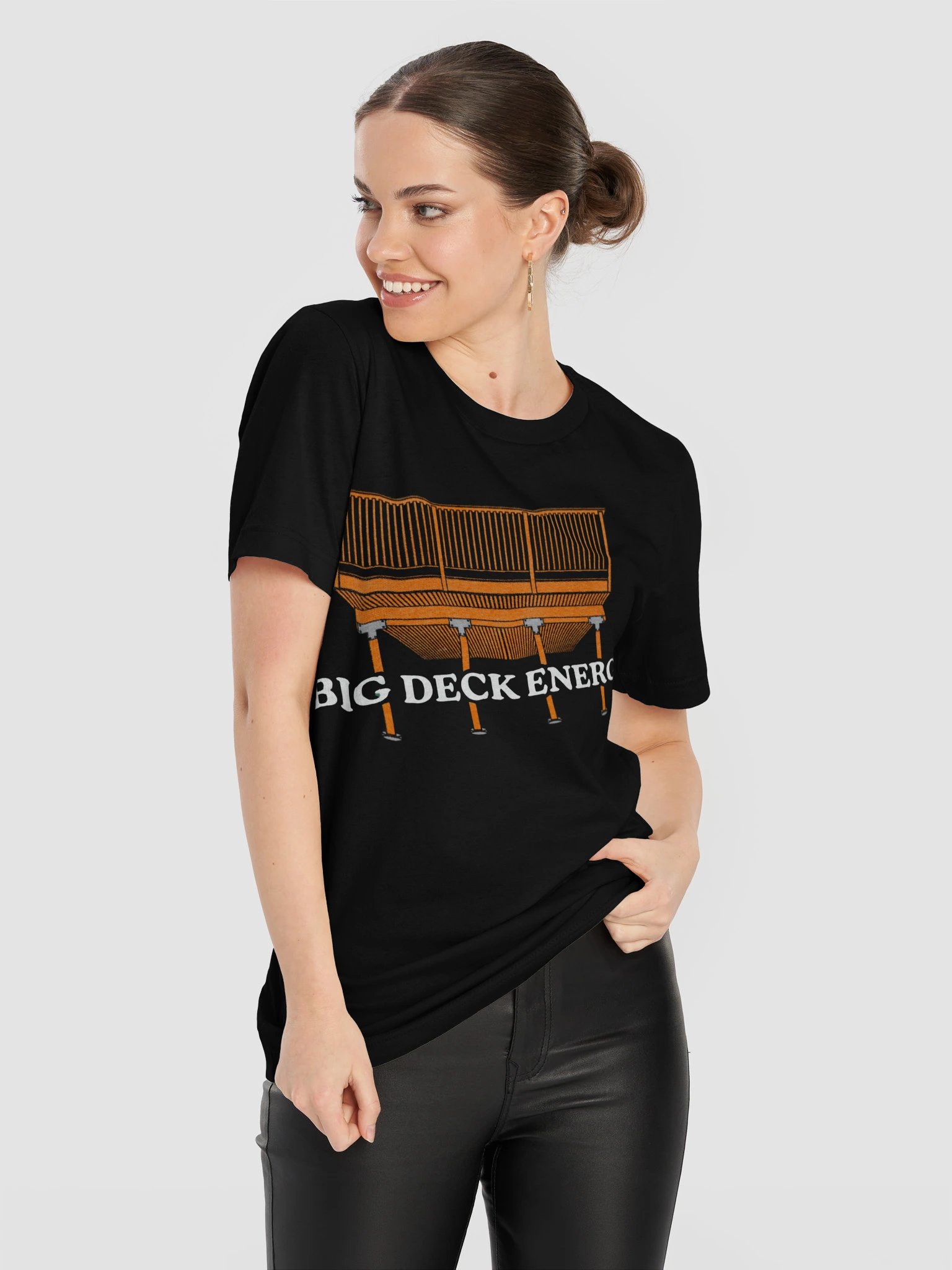 Big Deck Energy Men's Tee product image (61)