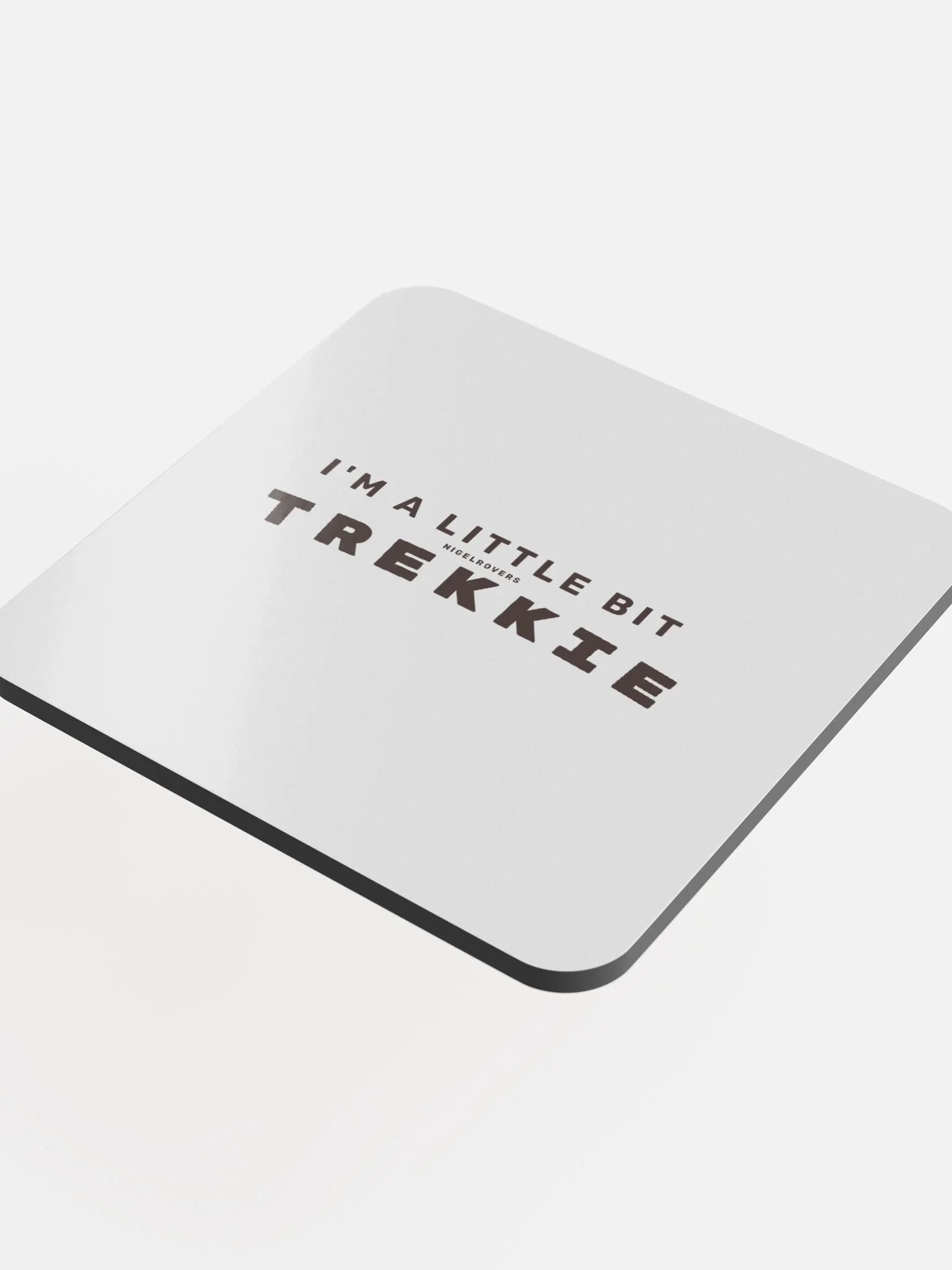 Trekkie Collection Coaster product image (4)