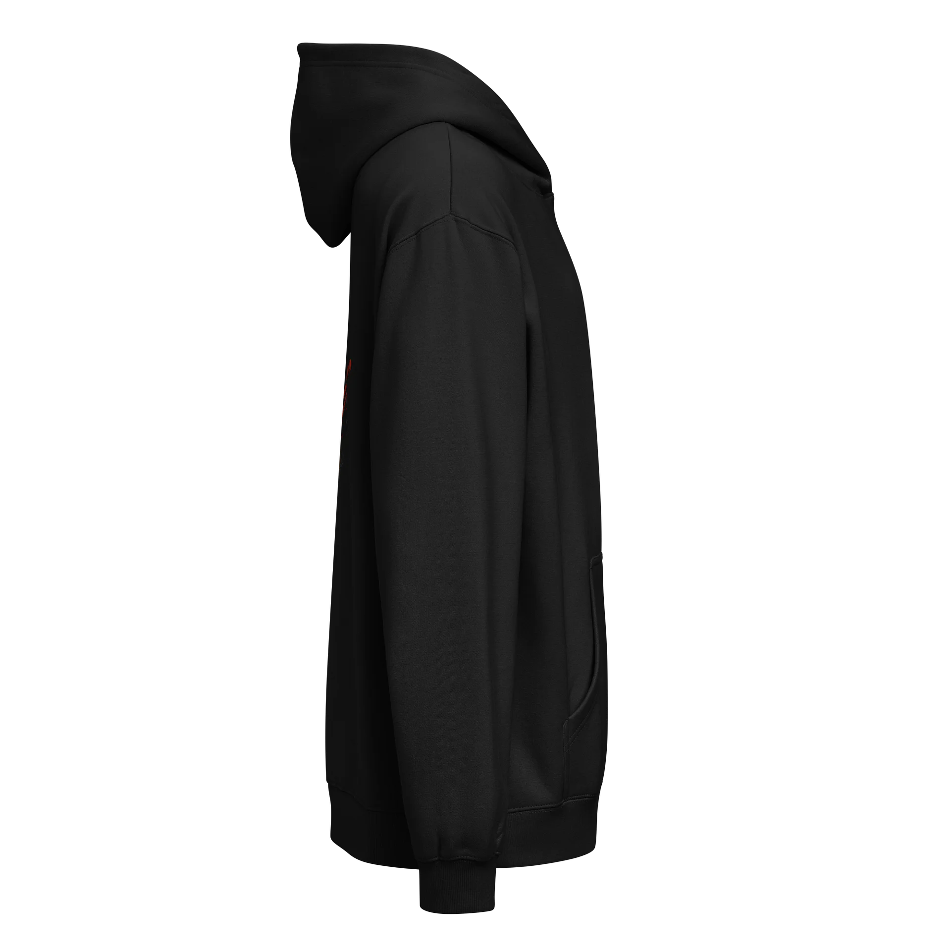 MEATBURGER employee hoodie product image (4)