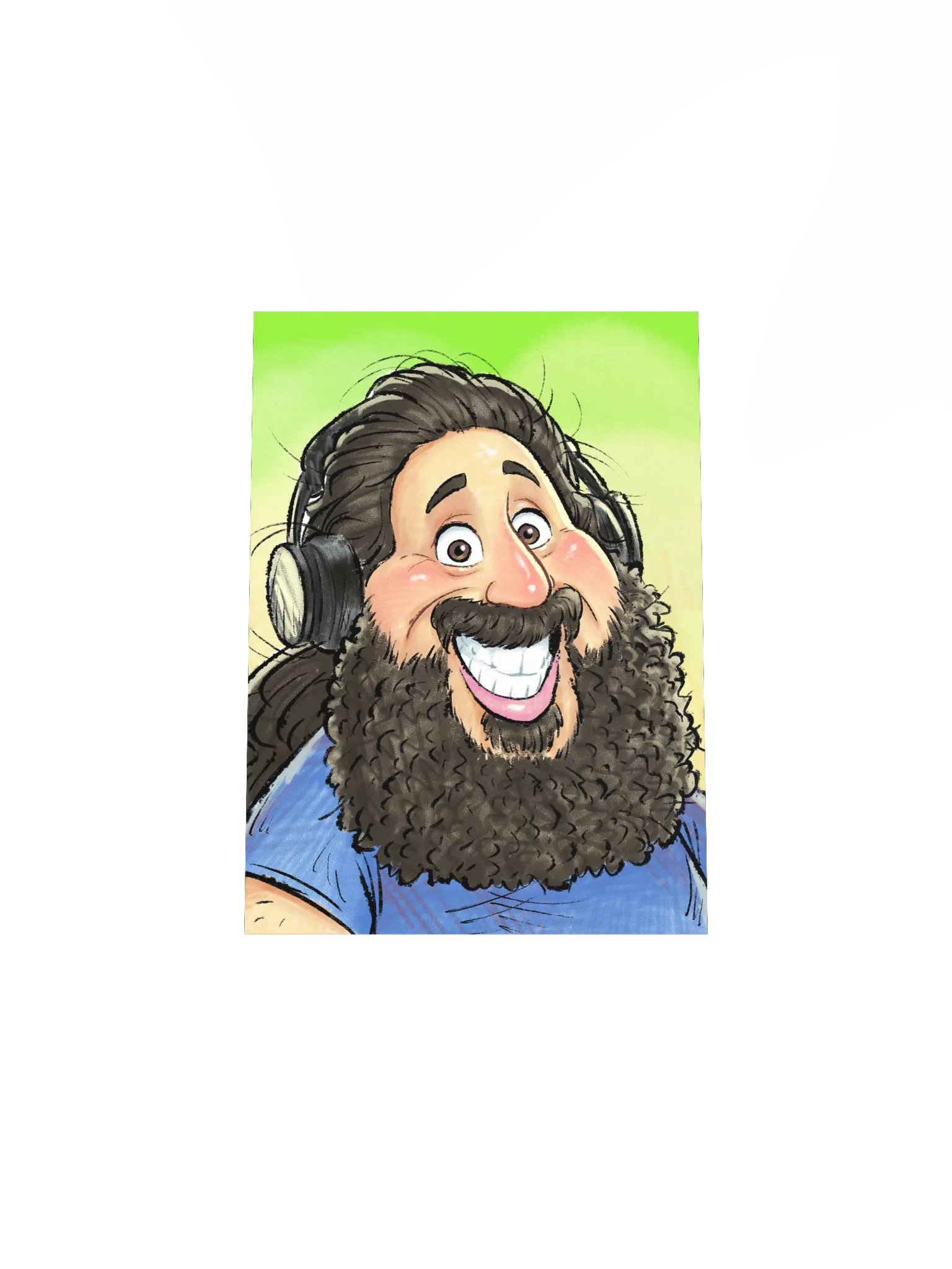 STURGIS SMILING Poster product image (4)