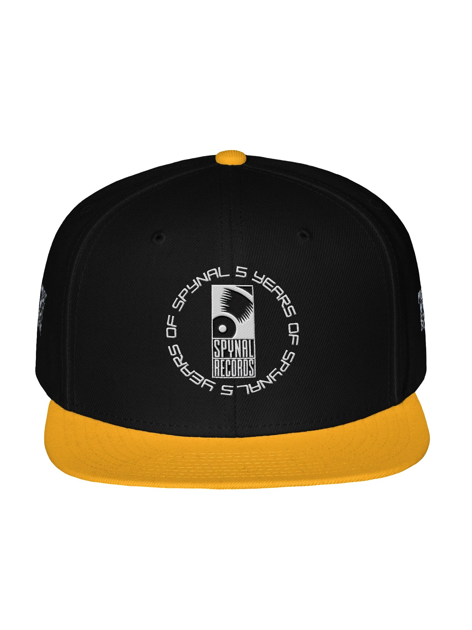 Official 5 YRS Spynal Snapback product image (1)