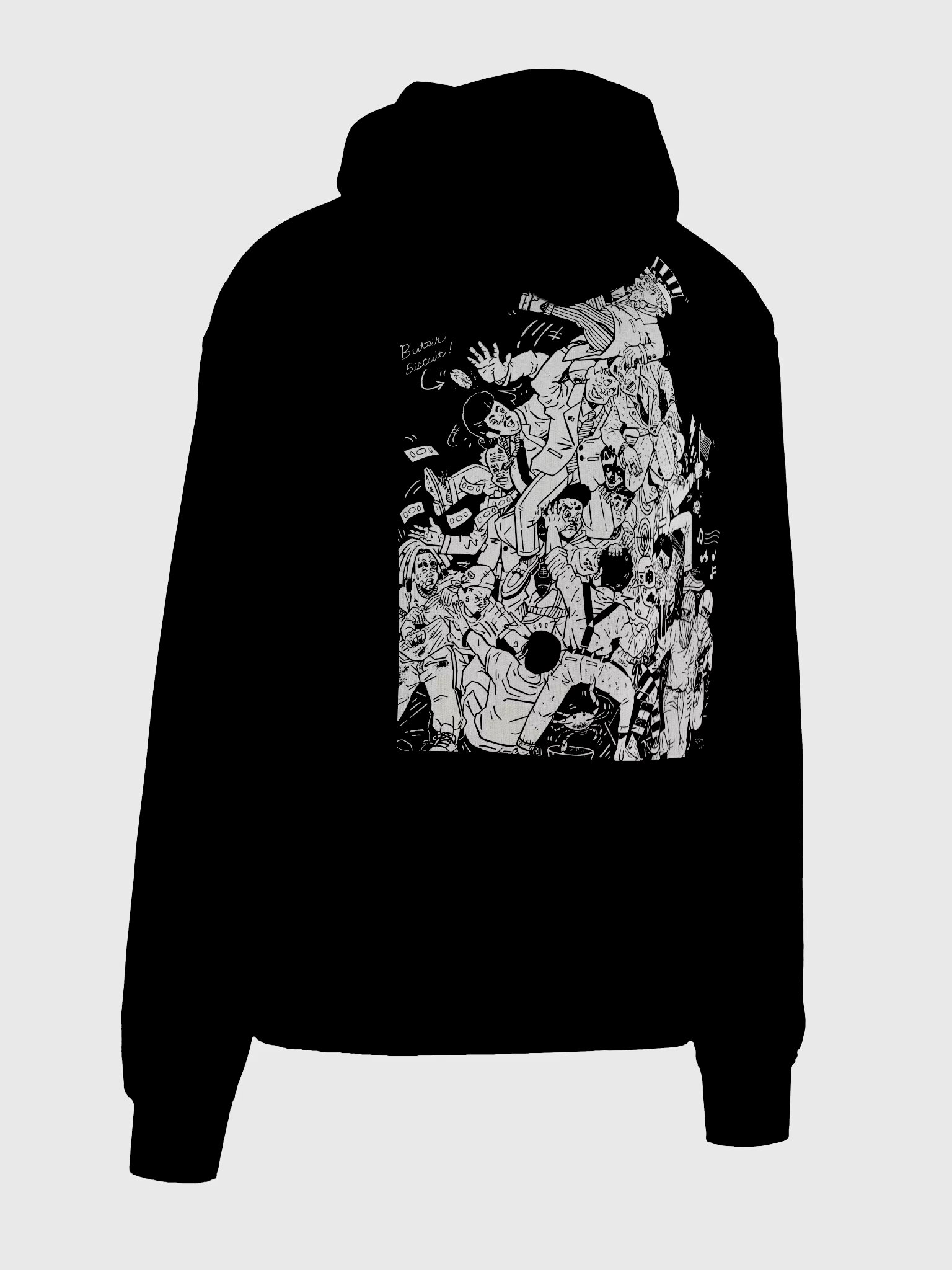 The 13th Amendment - Hoodie product image (4)
