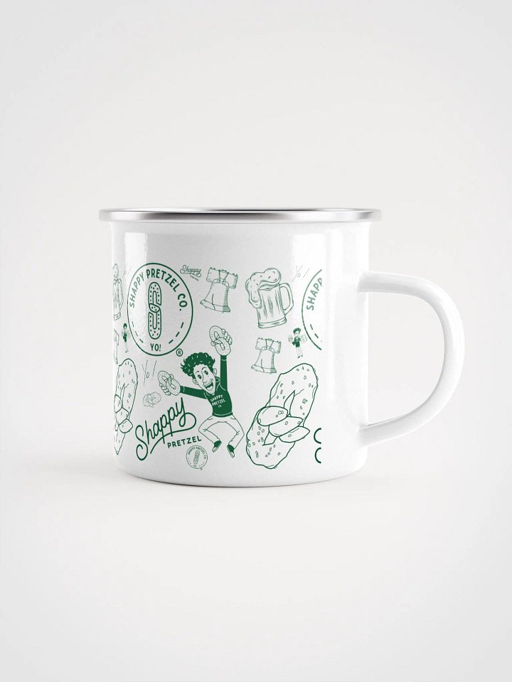 The Shappy Camping Mug product image (1)